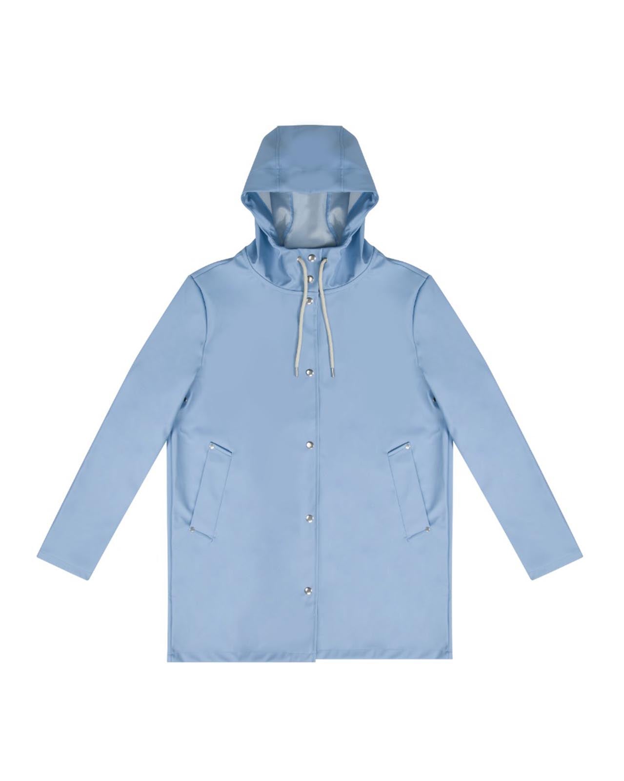 Unisex Yağmurluk - Baby Blue