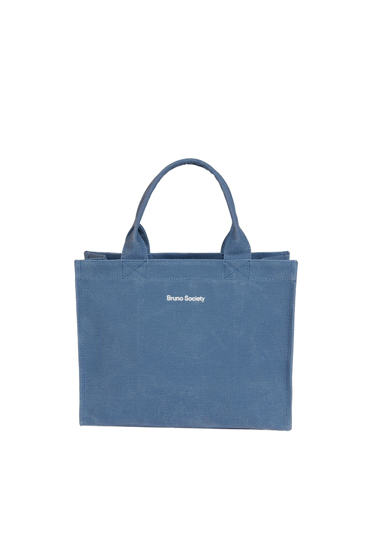 Tote Bag - Ocean Blue