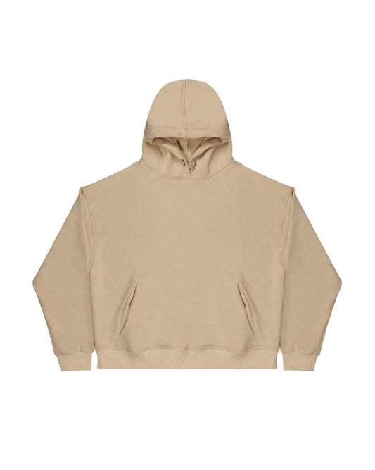 Hoodie - Cream