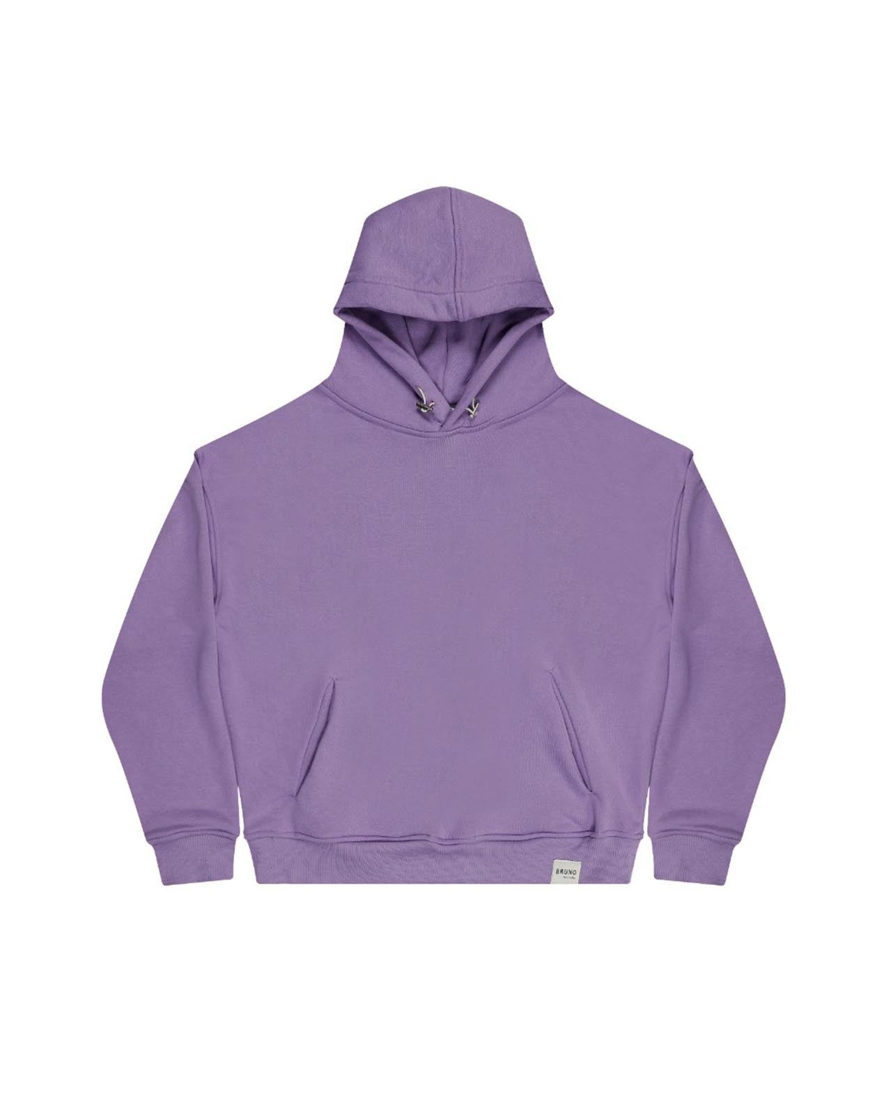 Matchy Hoodie - Lilac