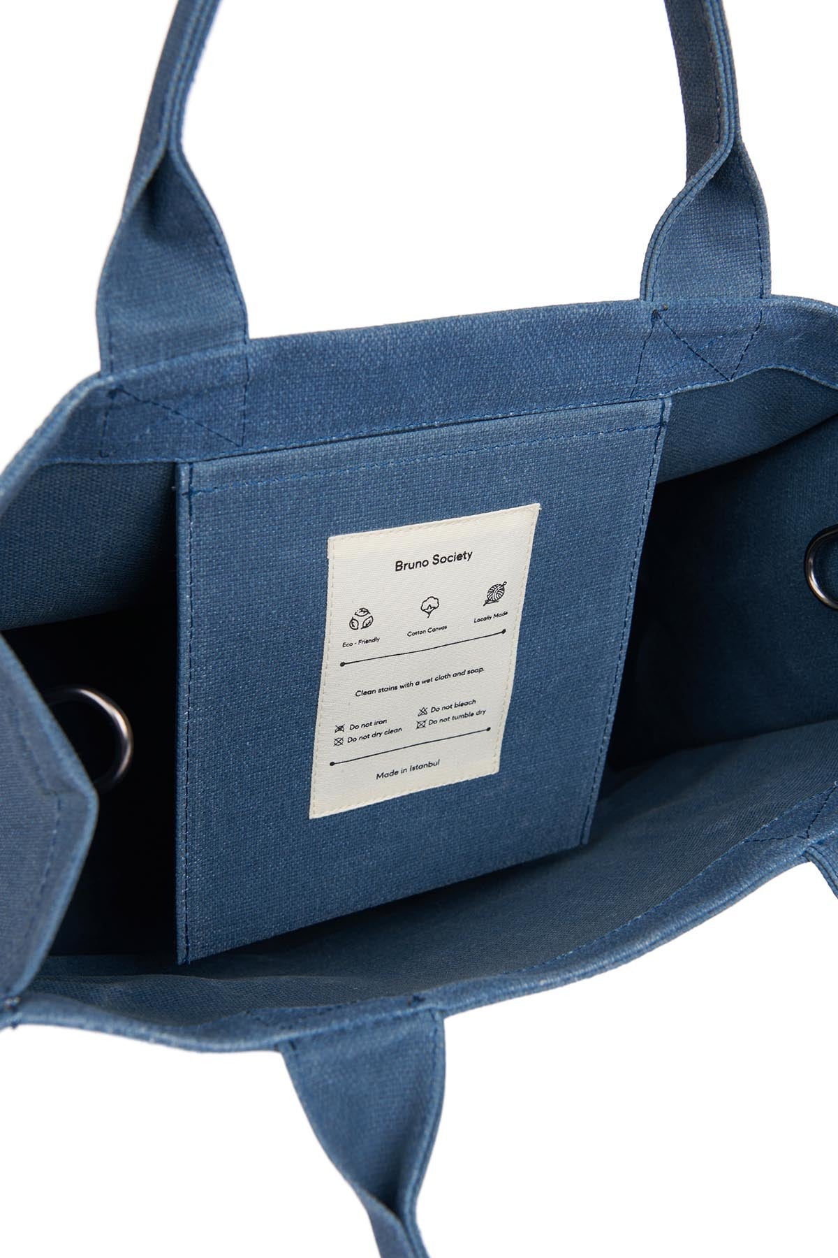 Tote Bag - Ocean Blue