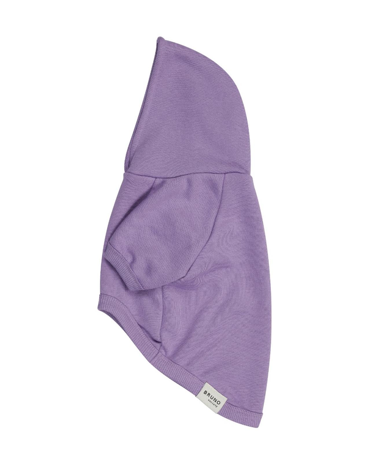 Dog Hoodie - Lilac