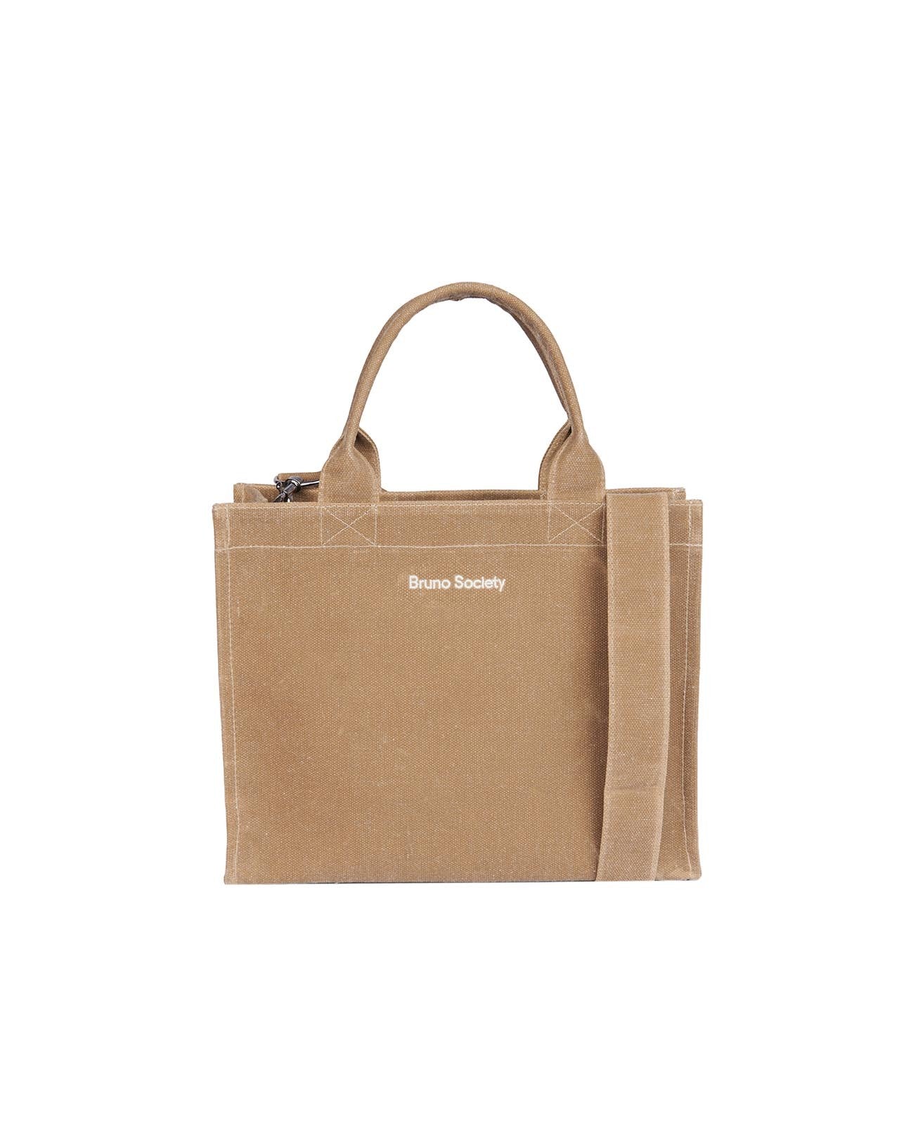 Tote Bag - Mustard