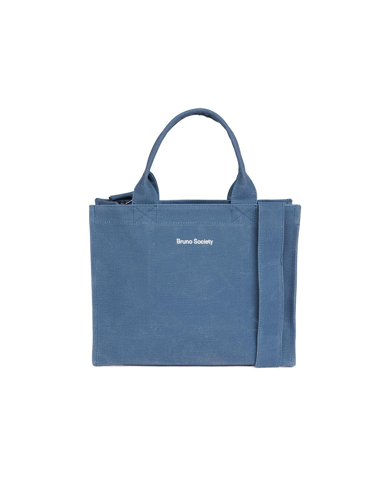 Tote Bag - Ocean Blue