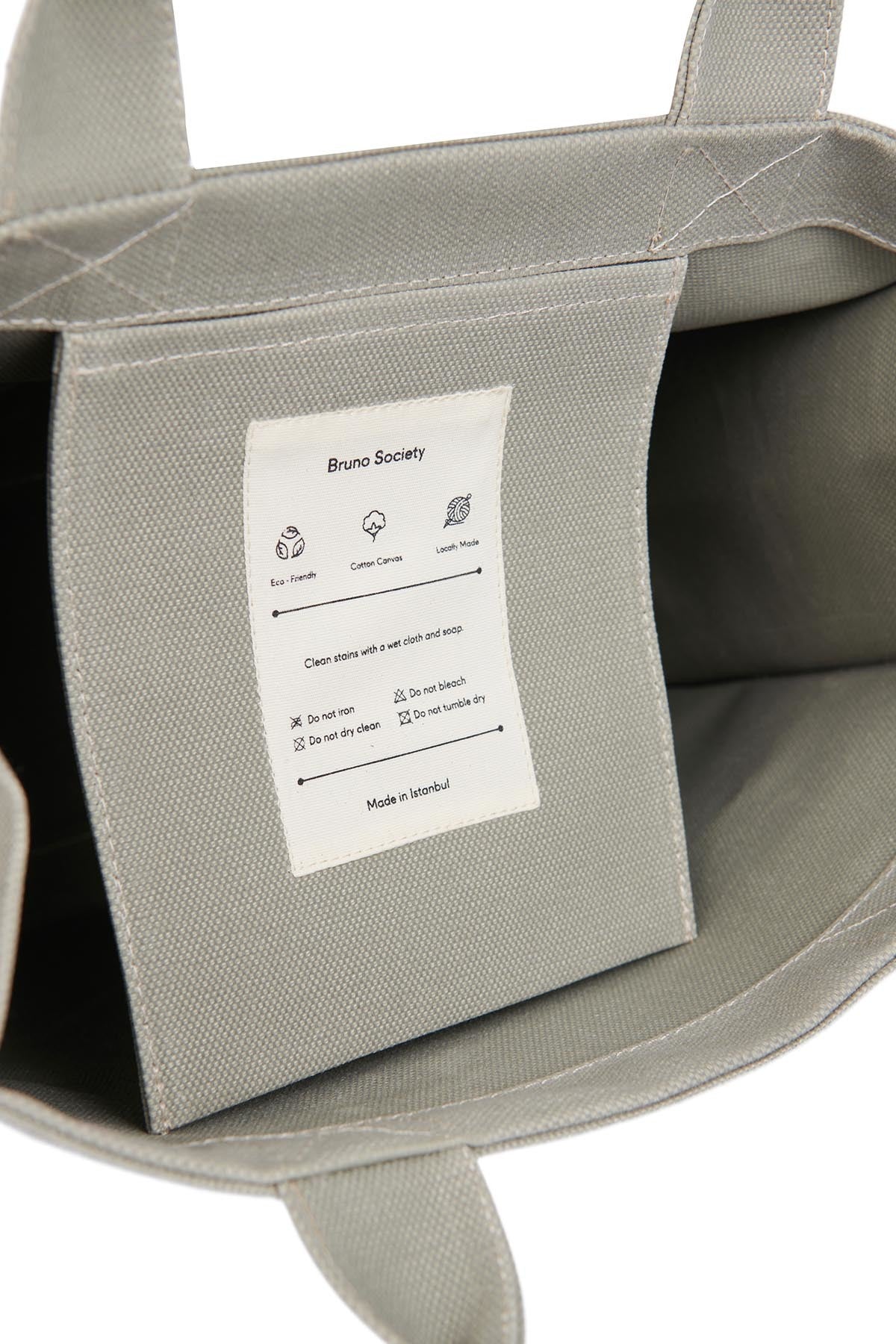 Tote Bag - Green Tea