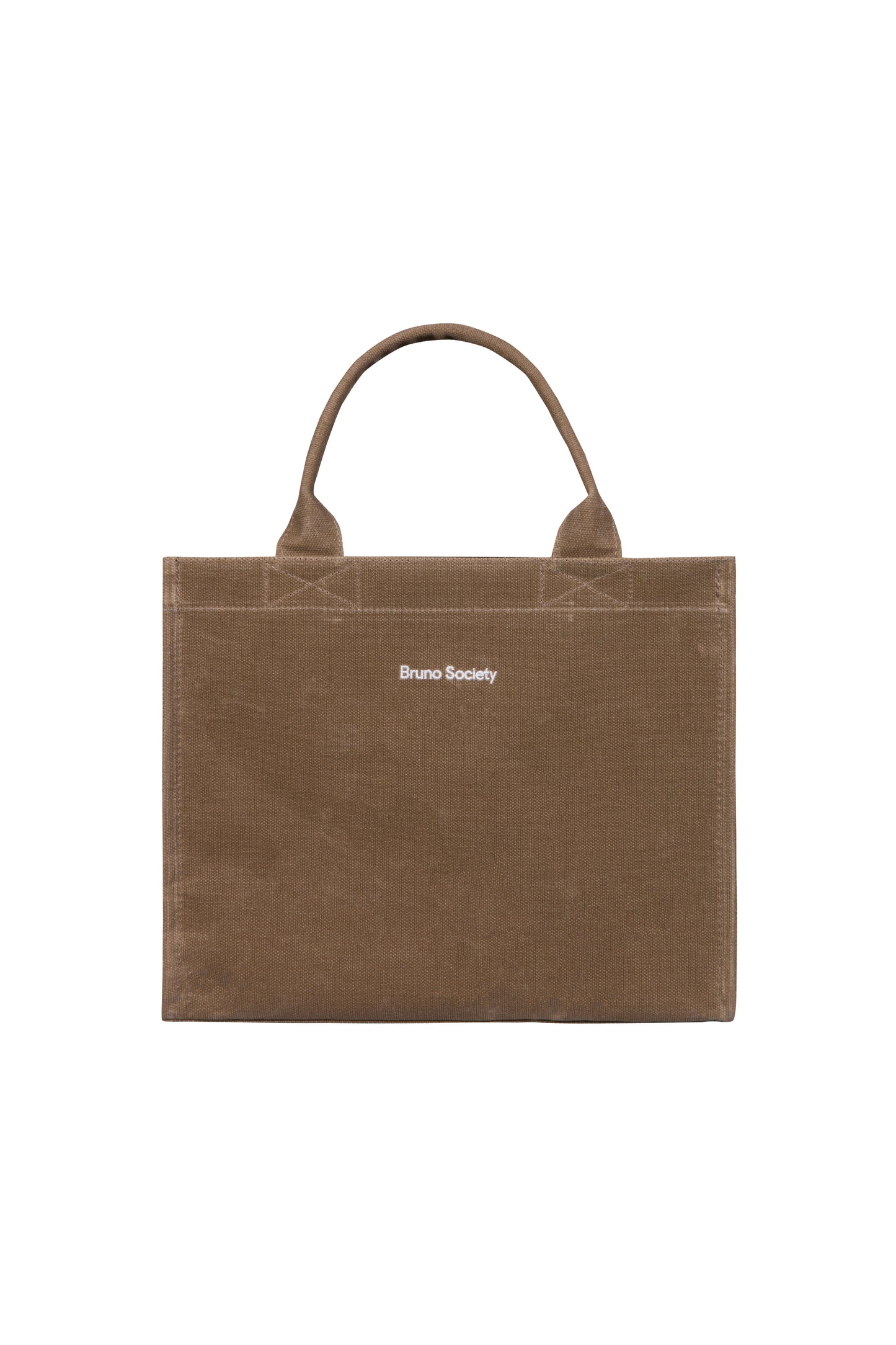 Tote - Dark Beige