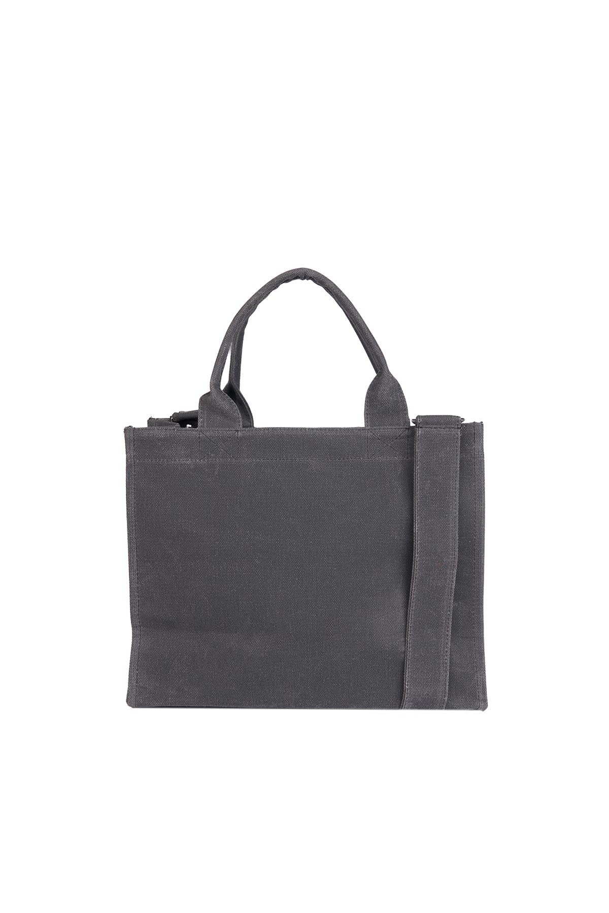 Tote Bag - Midnight Black
