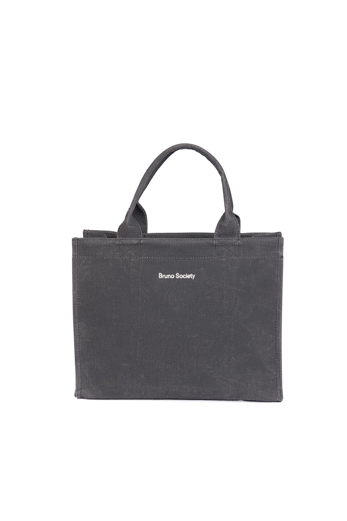 Tote Bag - Midnight Black