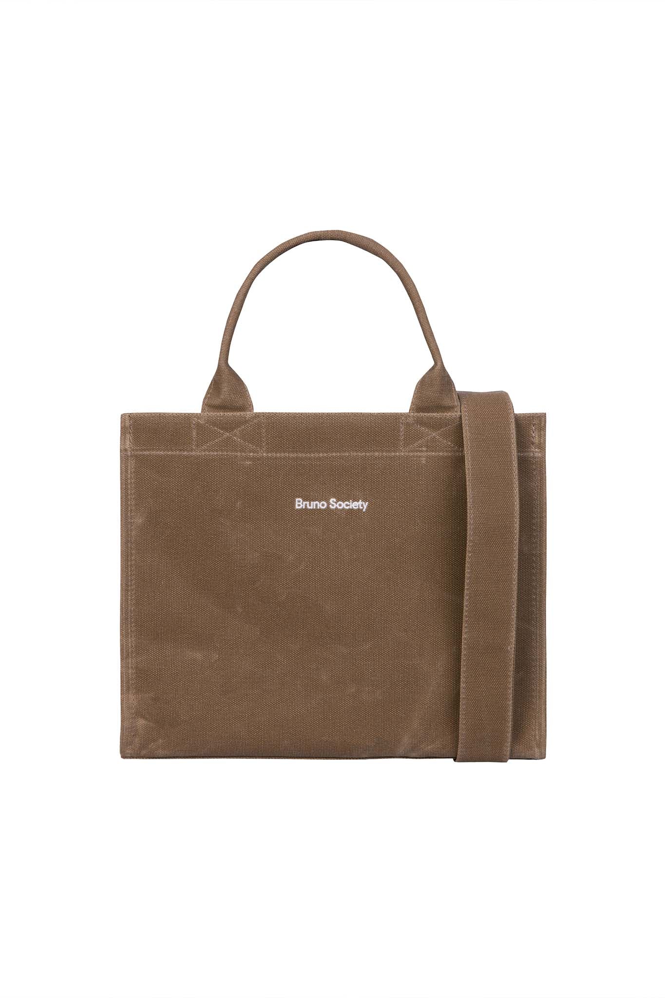 Tote - Dark Beige