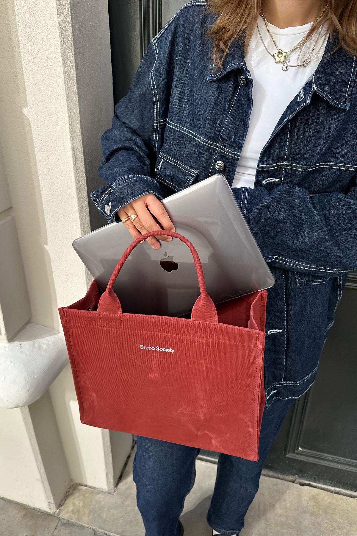 Tote Bag - Terracota