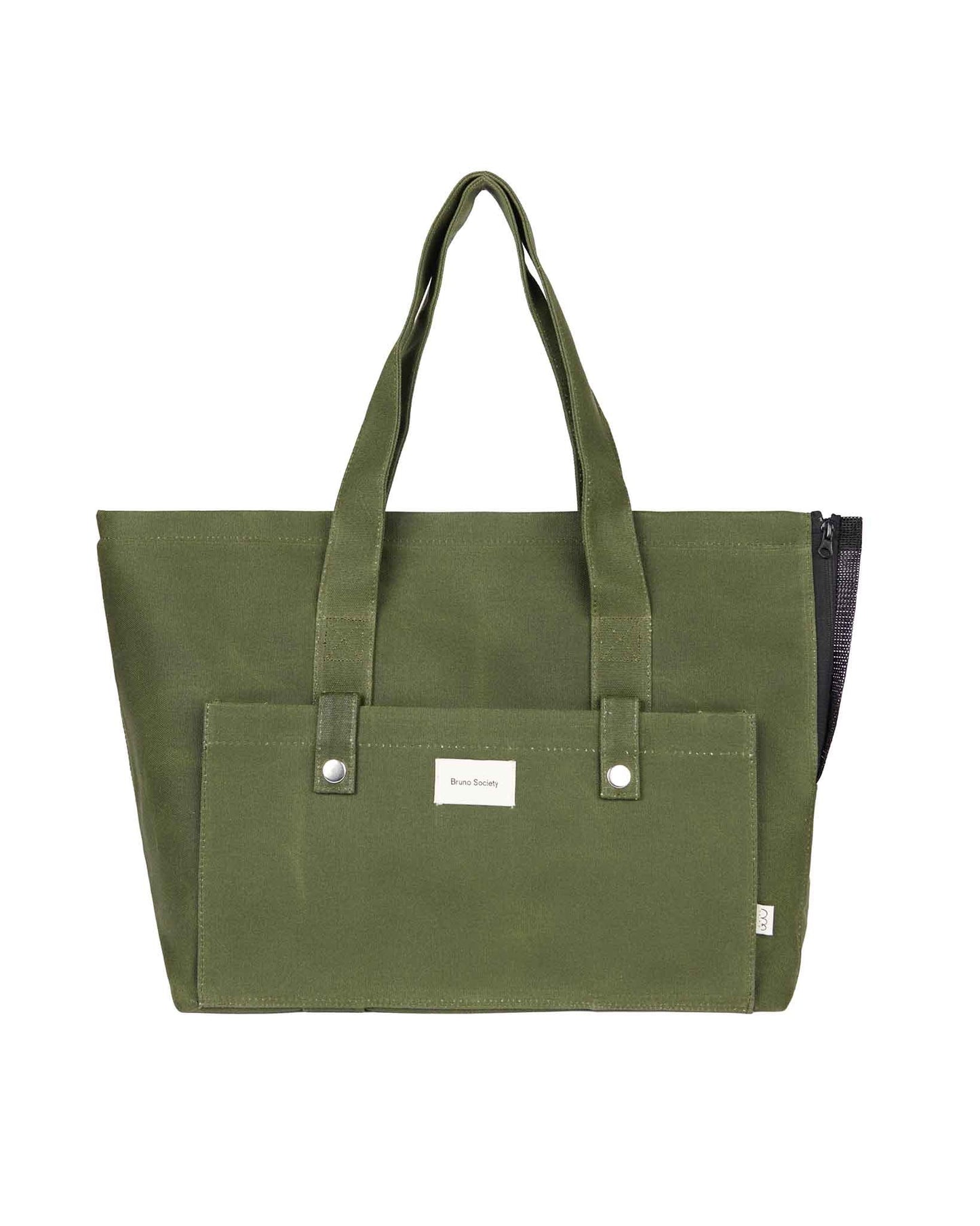 Carrier Bag - Khaki
