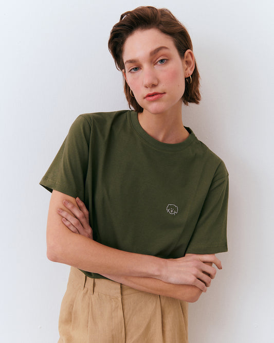 Kombin T-Shirt - Yeşil