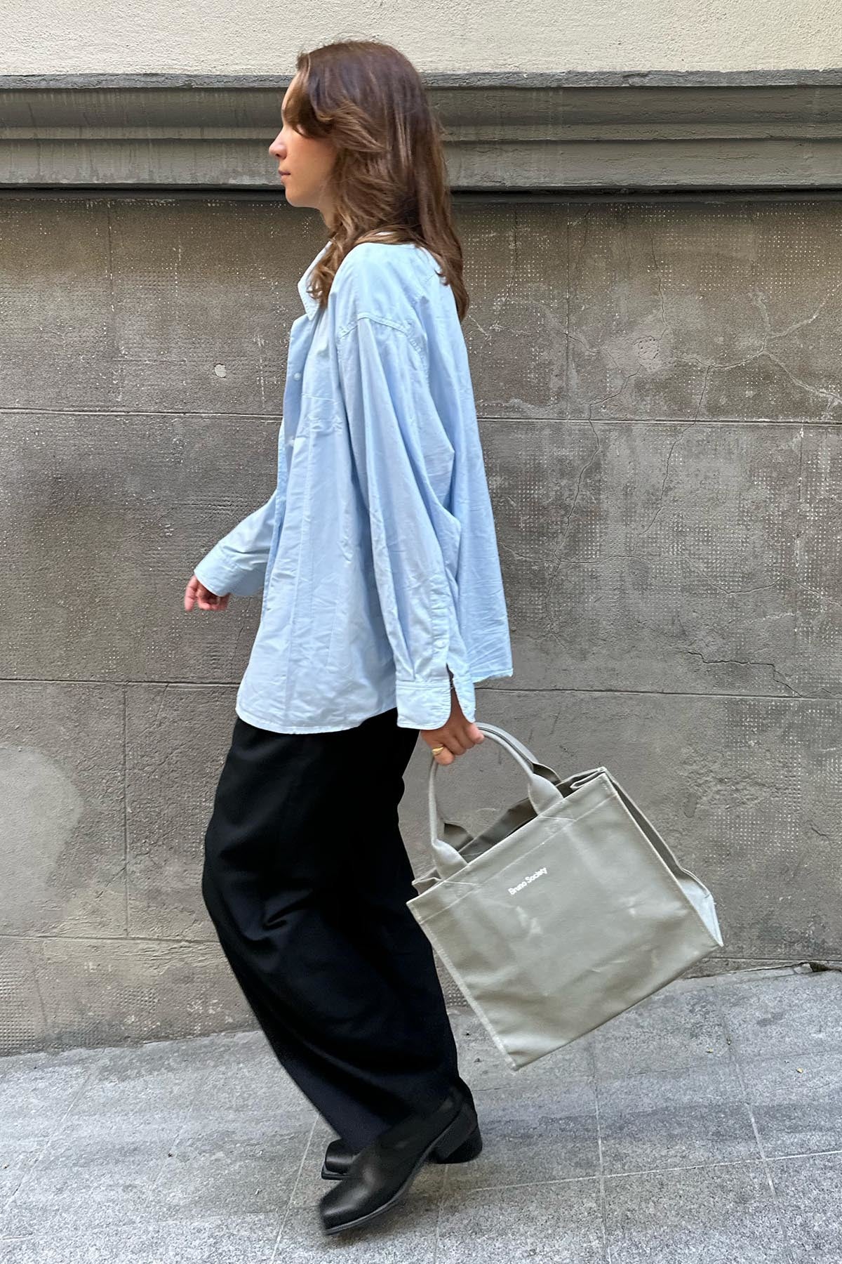 Tote Bag - Green Tea