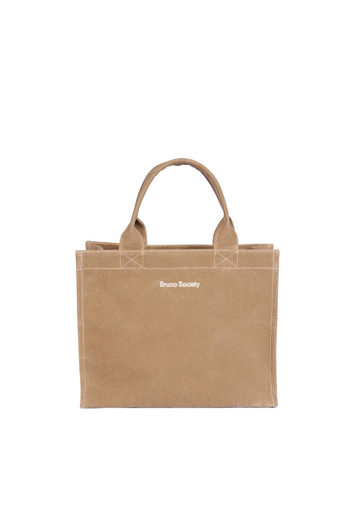 Tote Bag - Mustard