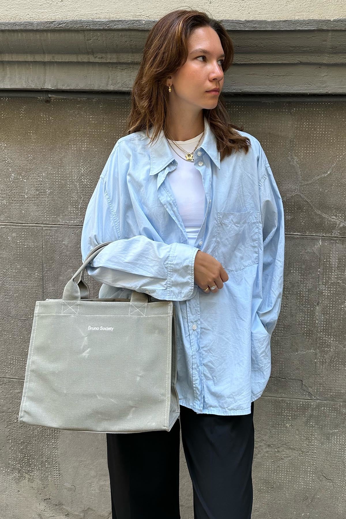 Tote Bag - Green Tea