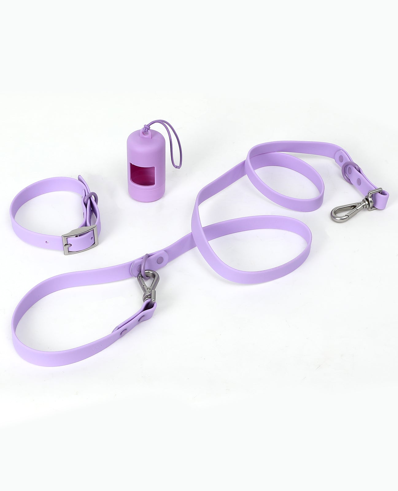 Leash - Lilac Purple