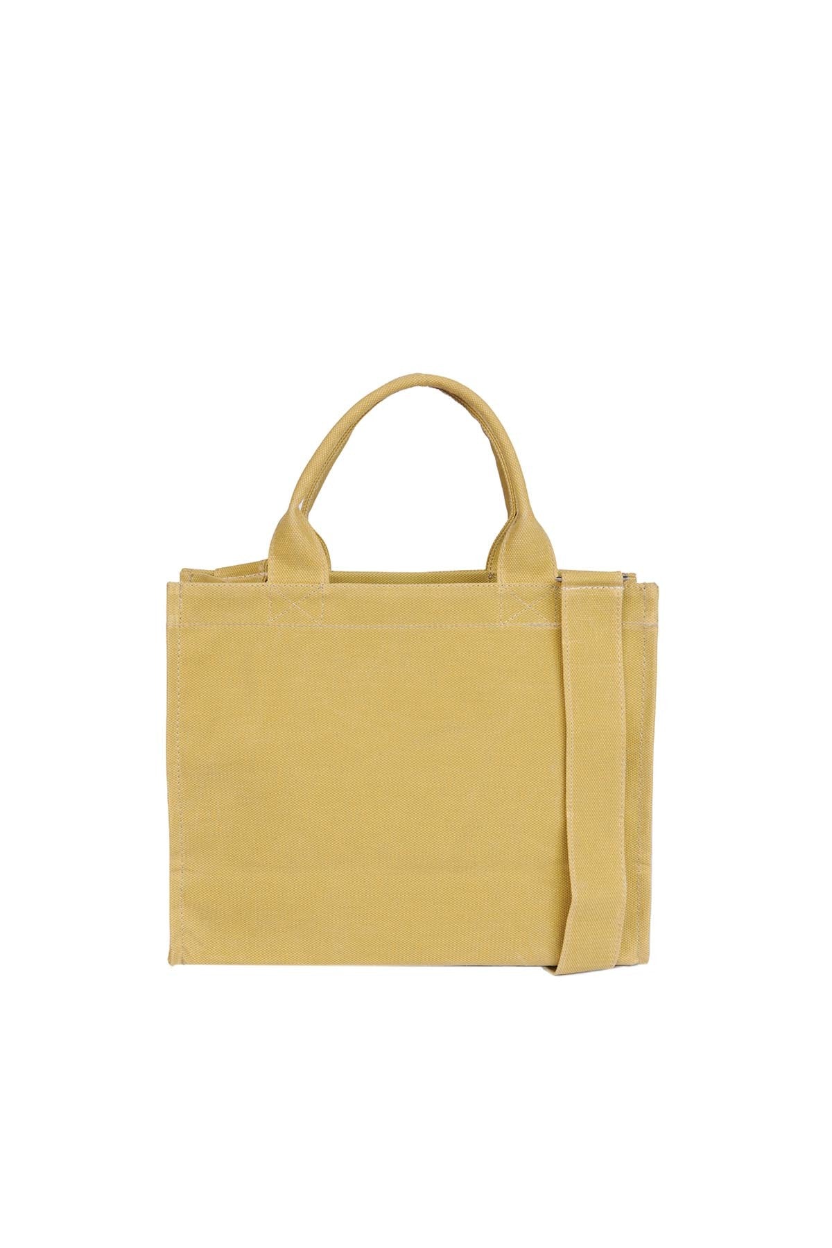 Tote Bag - Lemon Yellow