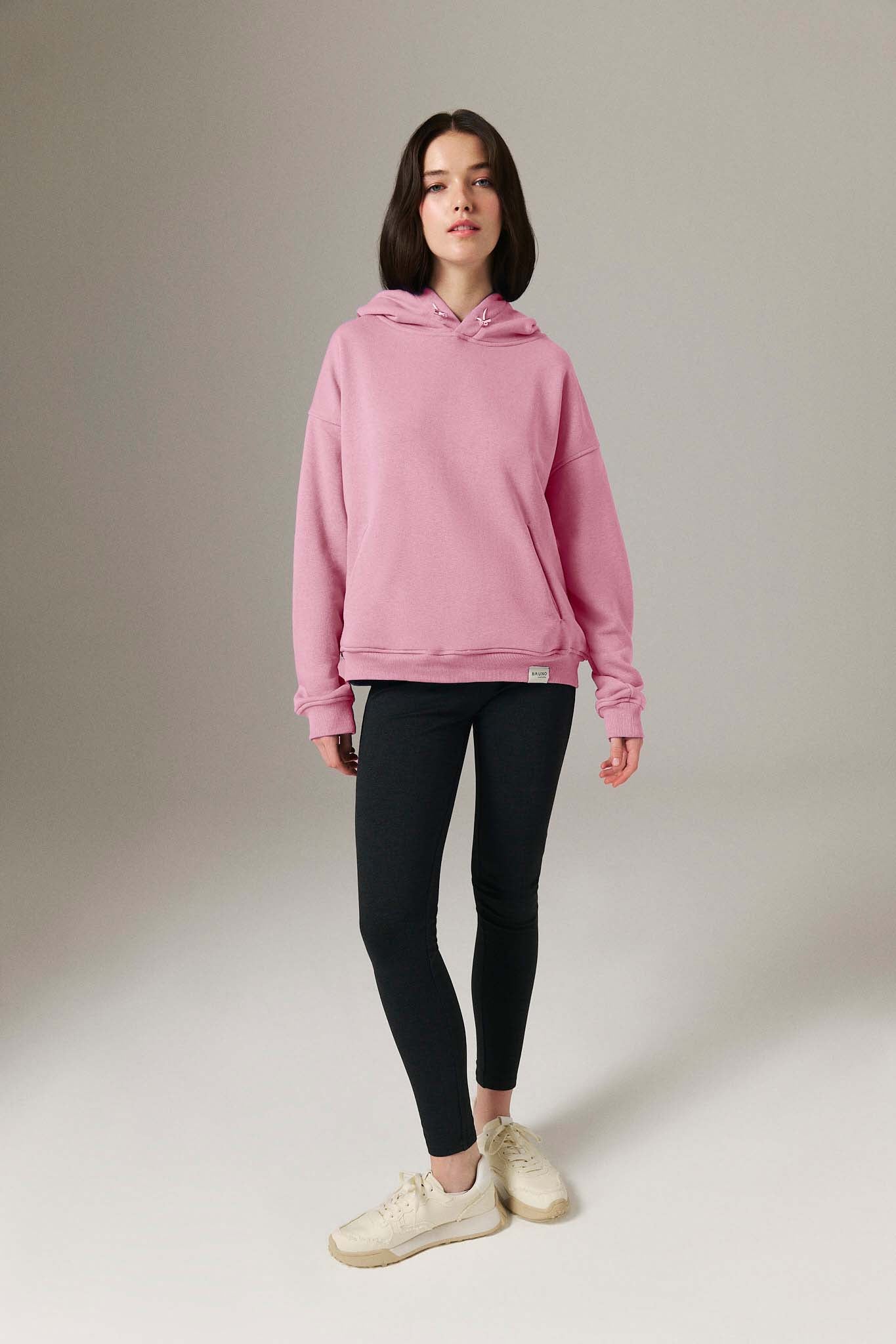 Unisex Hoodie - Bubblegum