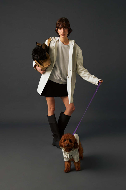 Kombin Yağmurluk - Snow White