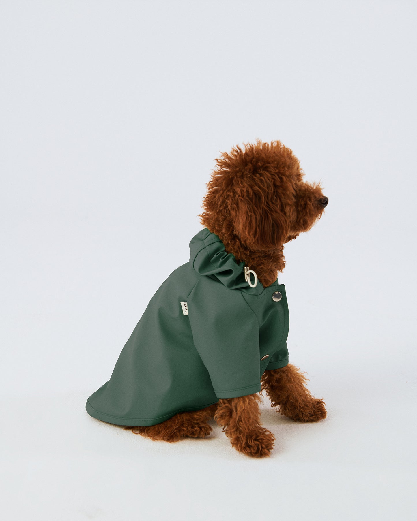 Matchy Raincoat - Khaki