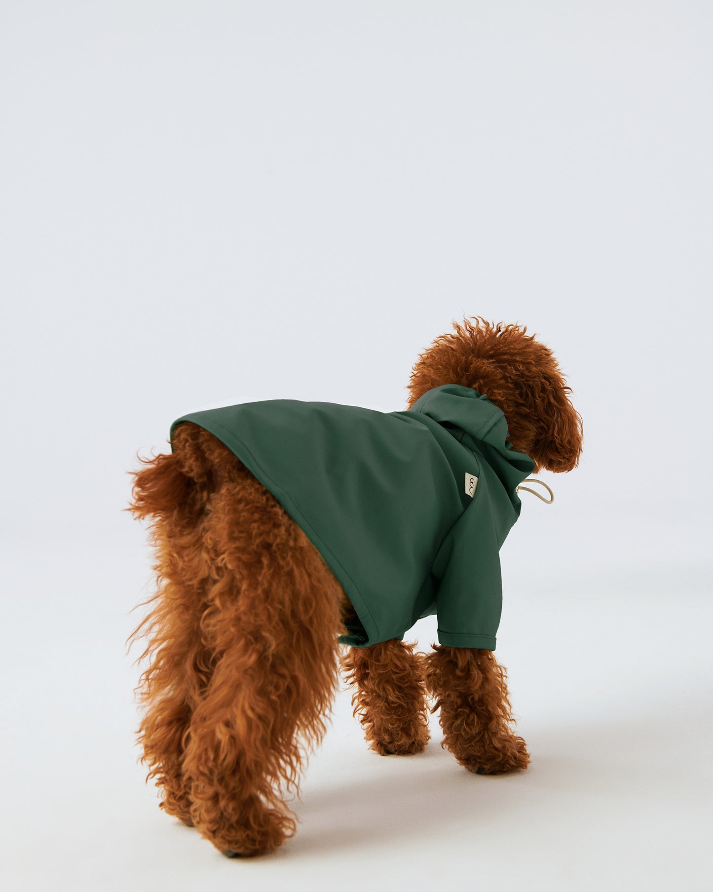 Matchy Raincoat - Khaki