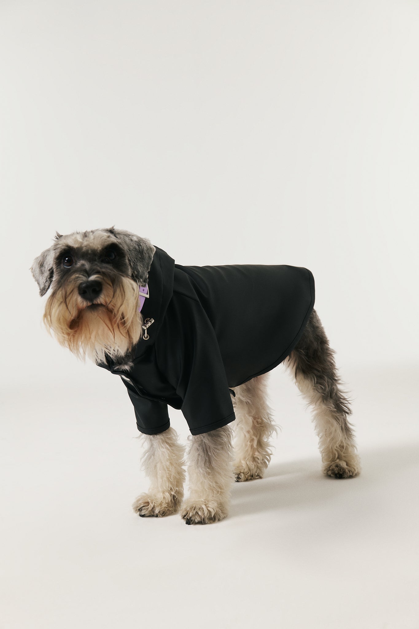 Matchy Raincoat - Black