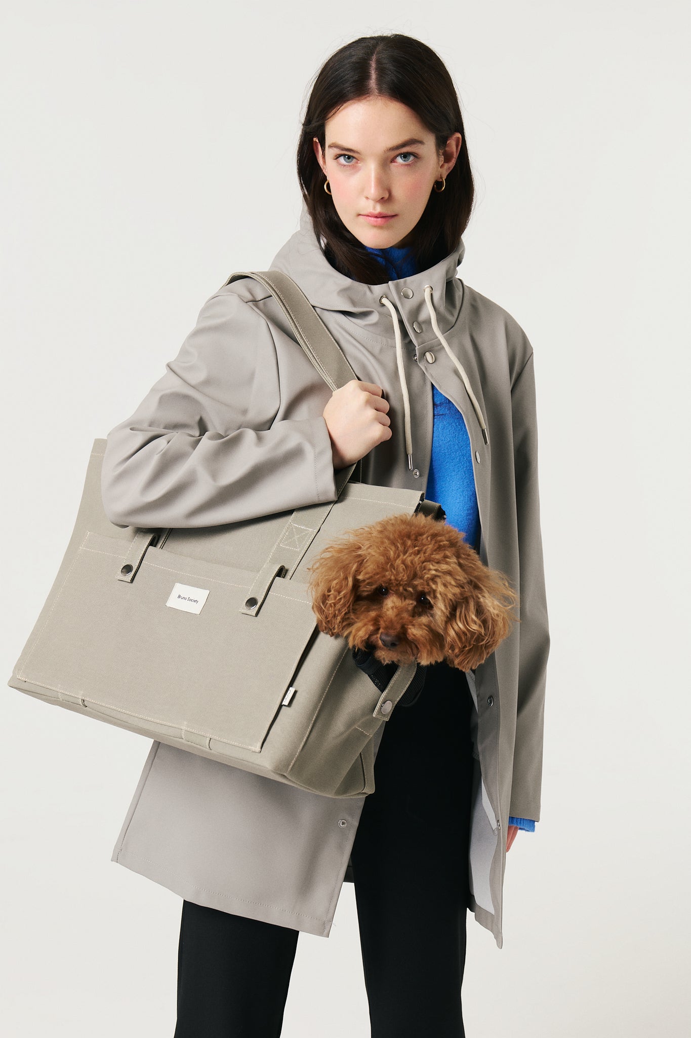 Carrier Bag - Green Tea
