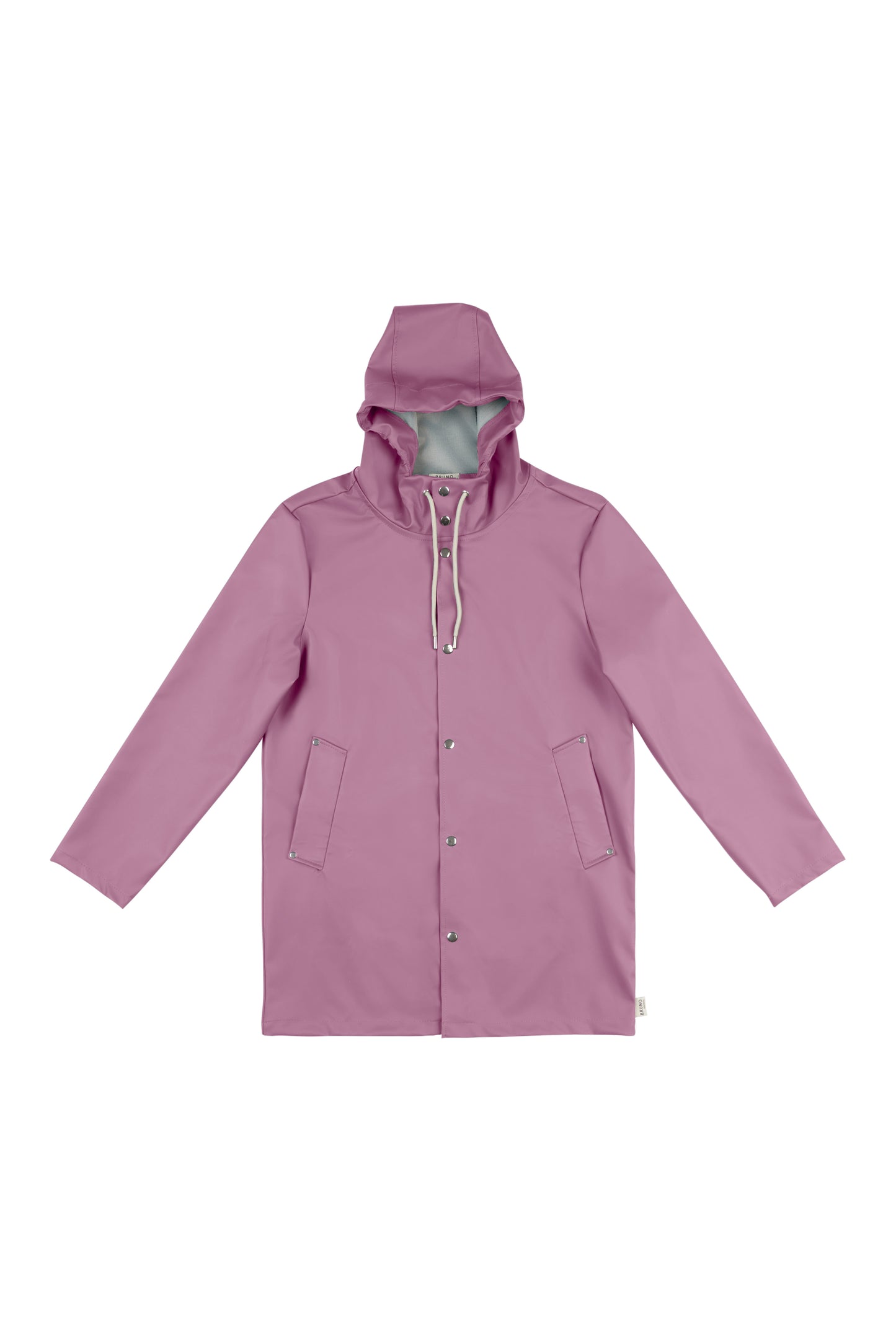 Unisex Yağmurluk - Lilac