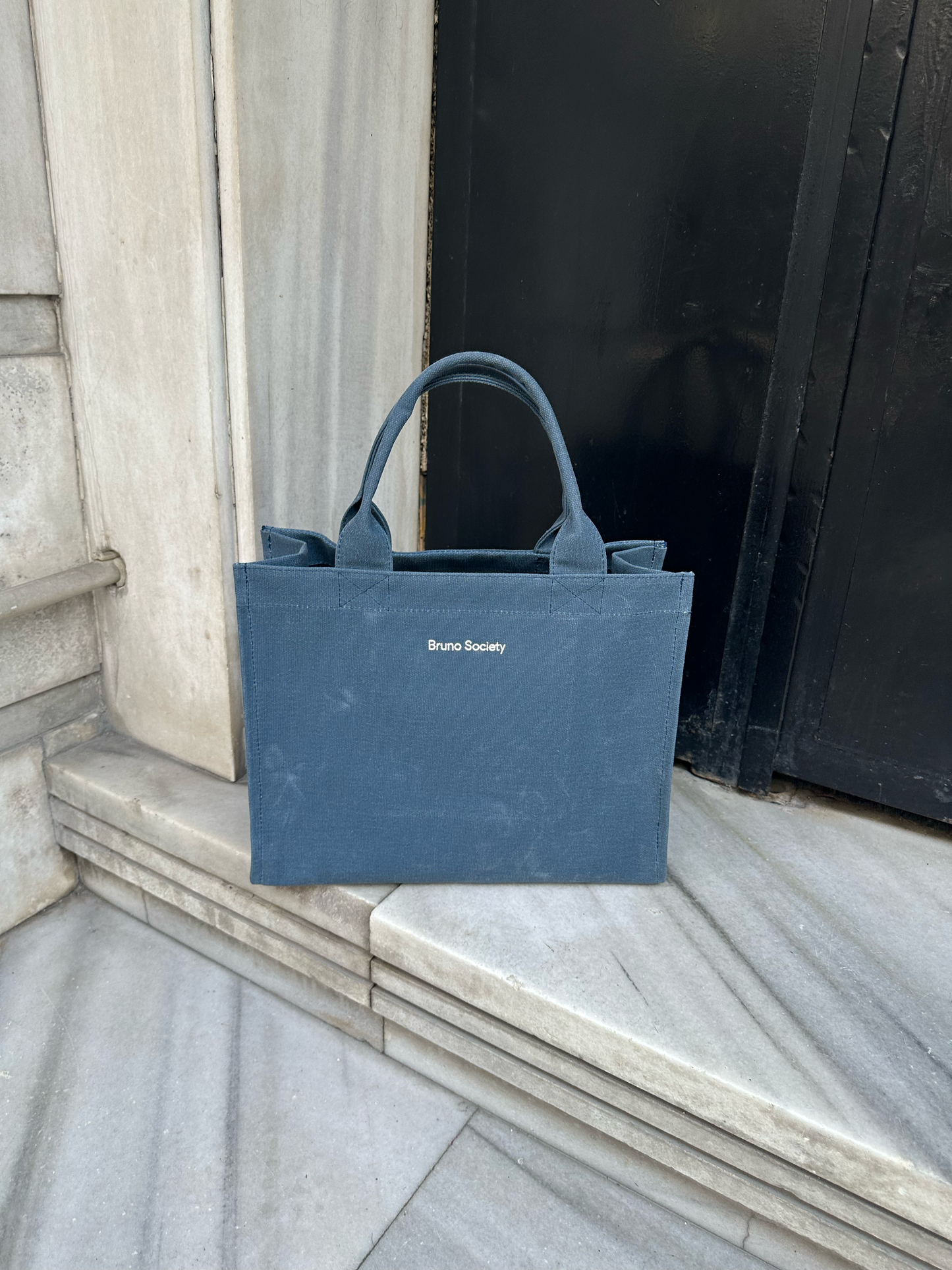 Tote Bag - Ocean Blue