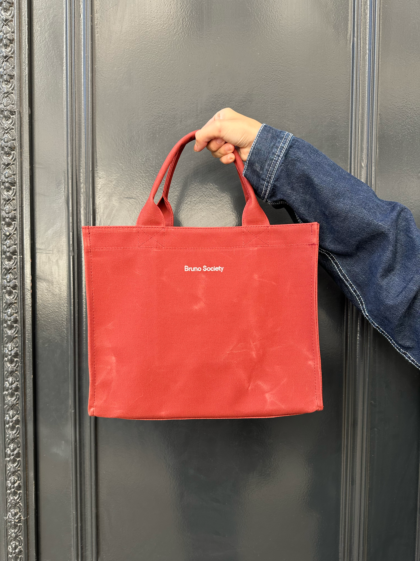 Tote Bag - Terracota