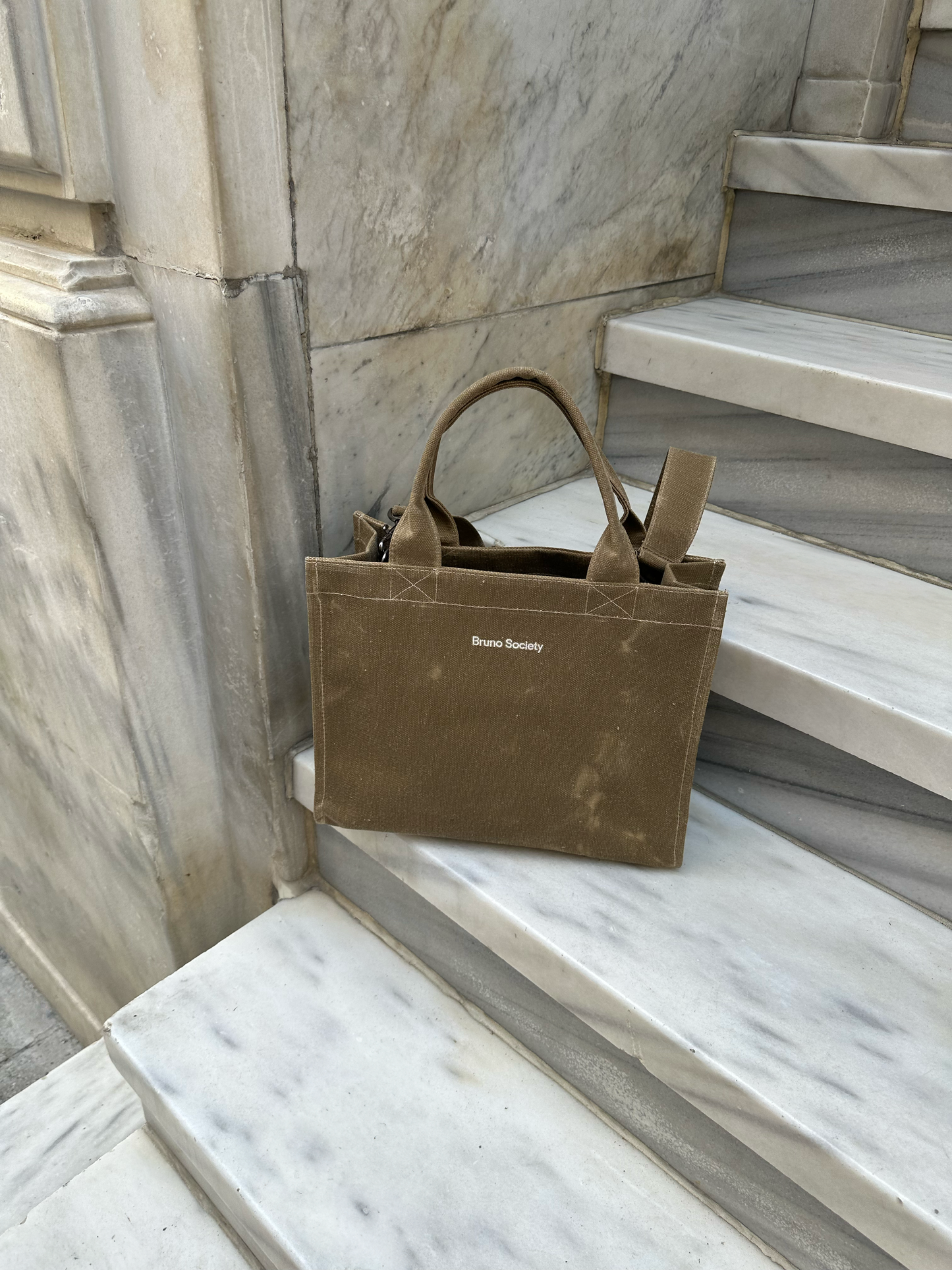 Tote Bag - Mustard