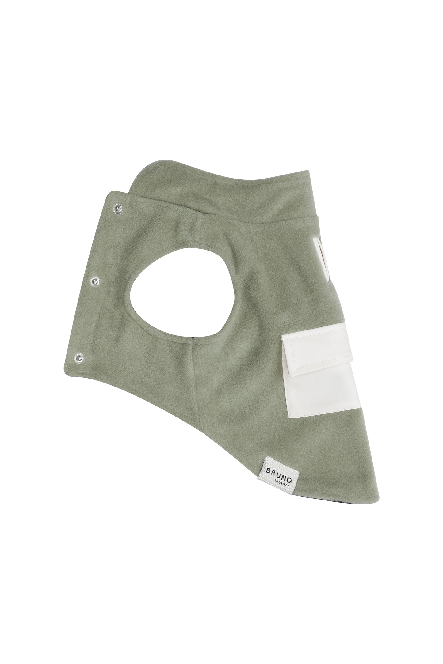 Köpek Polar Mont - Green