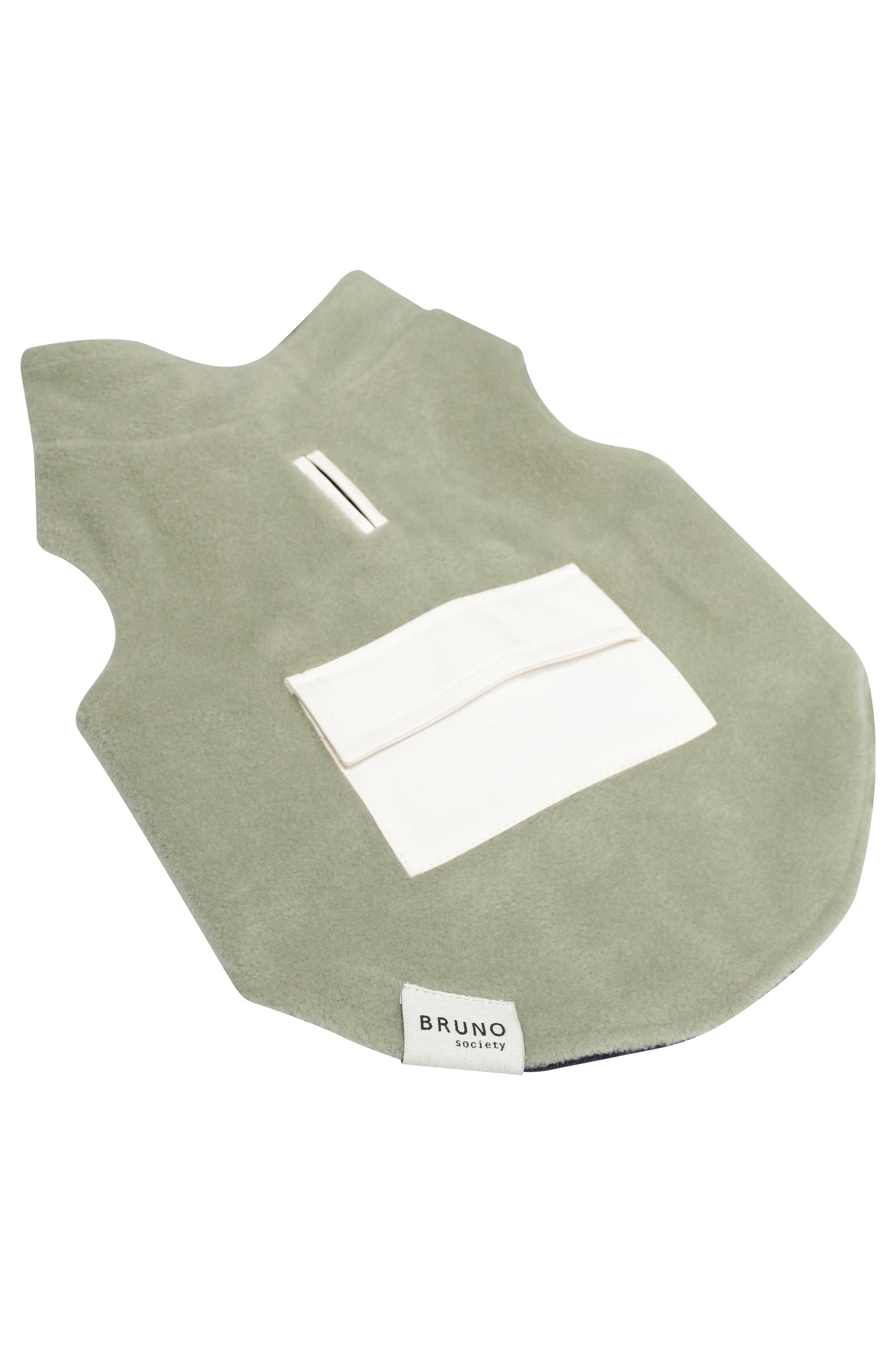 Köpek Polar Mont - Green