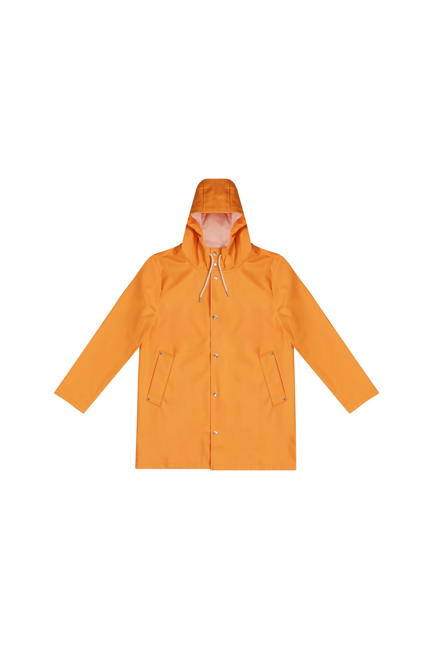Unisex Yağmurluk - Orange