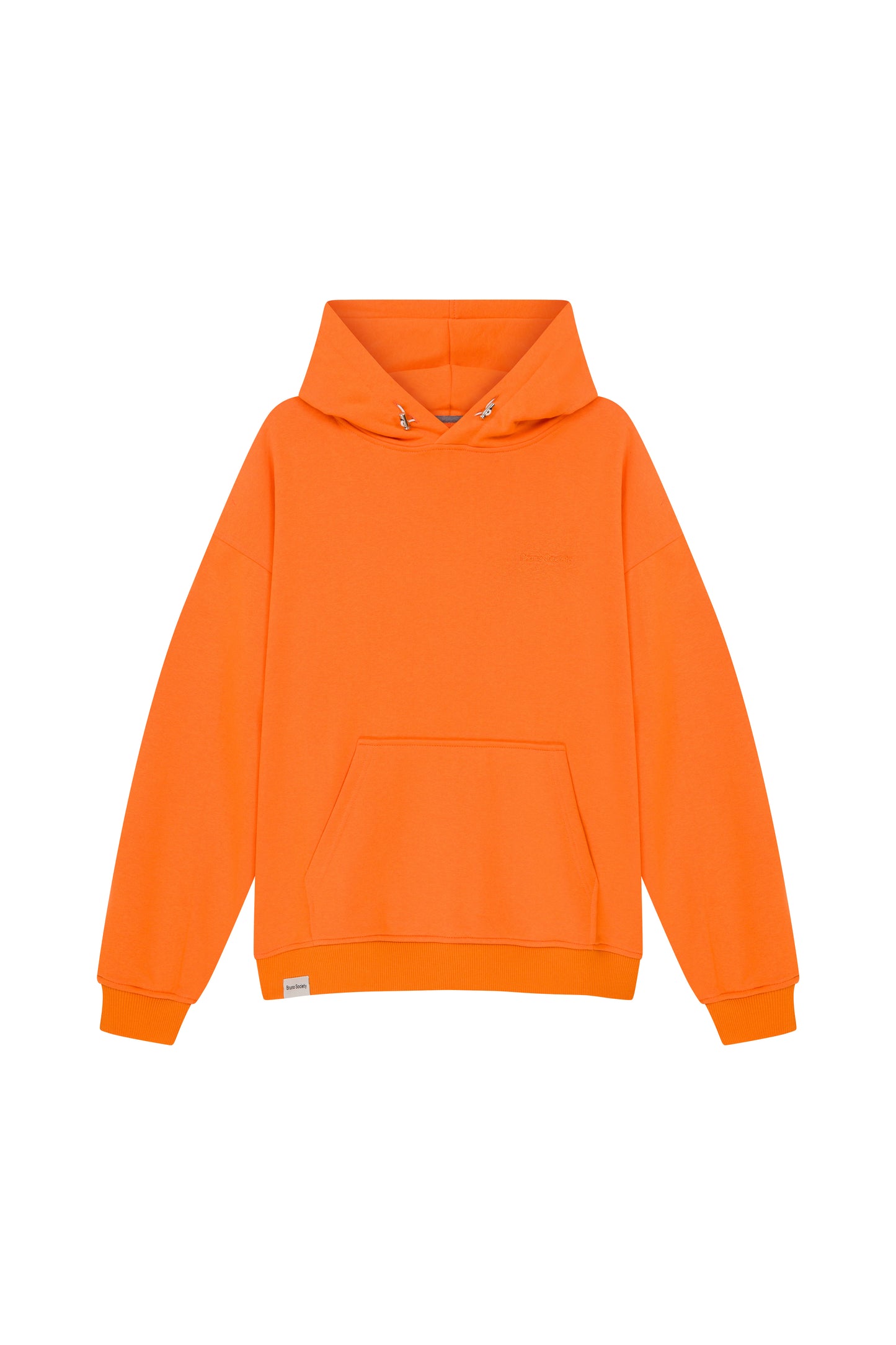 Matchy Hoodie - Orange