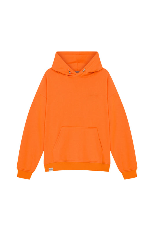 Kombin Hoodie - Turuncu