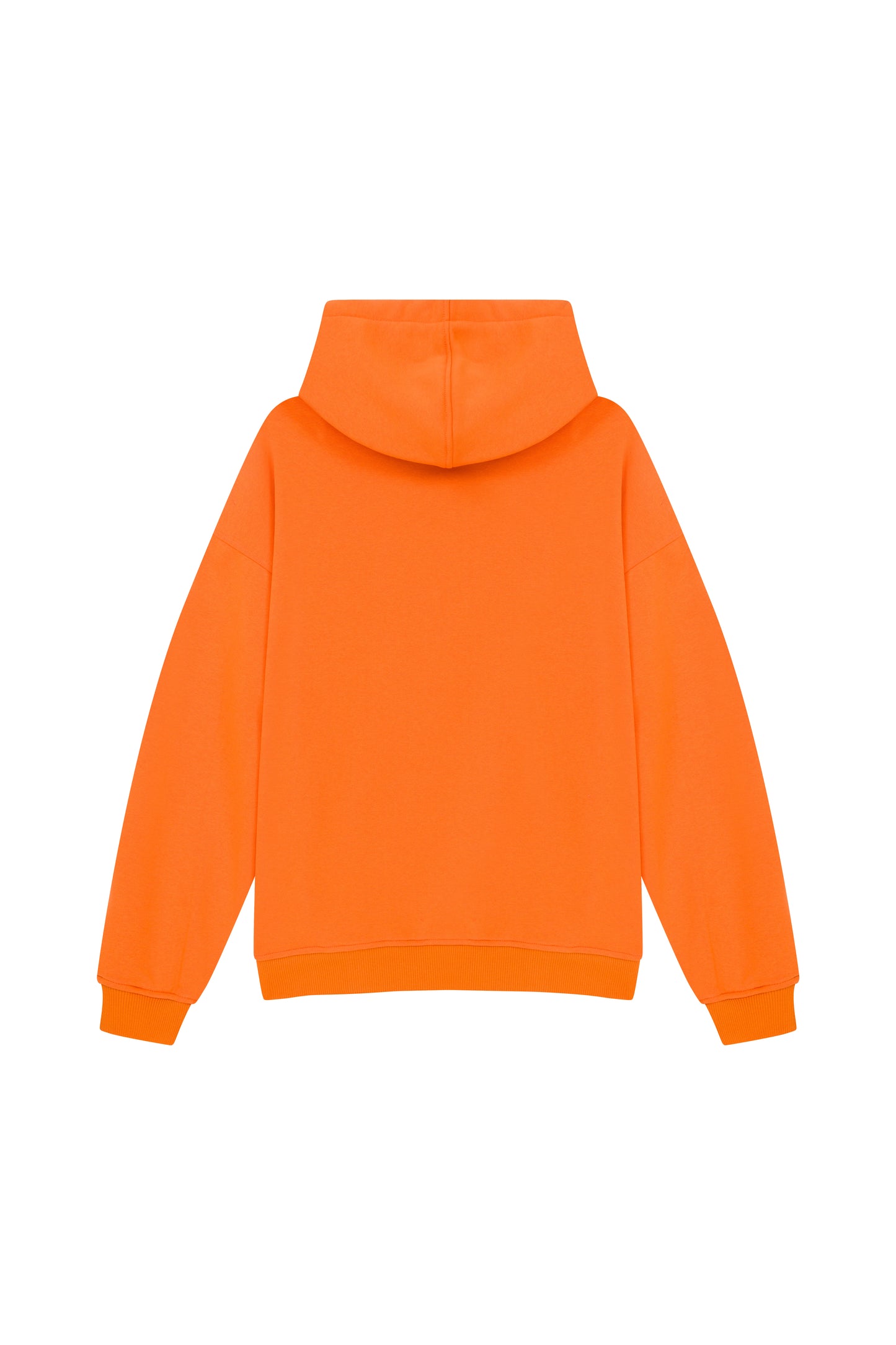 Matchy Hoodie - Orange