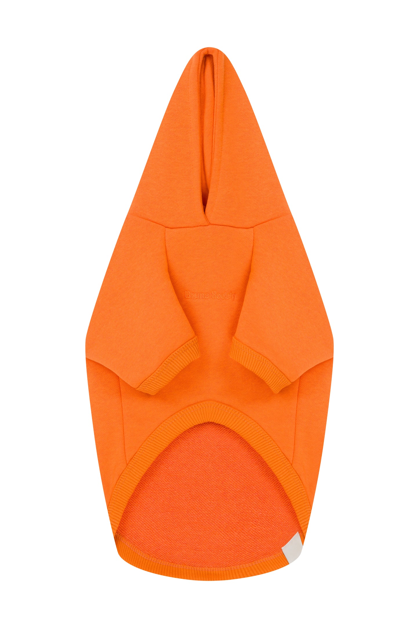 Matchy Hoodie - Orange