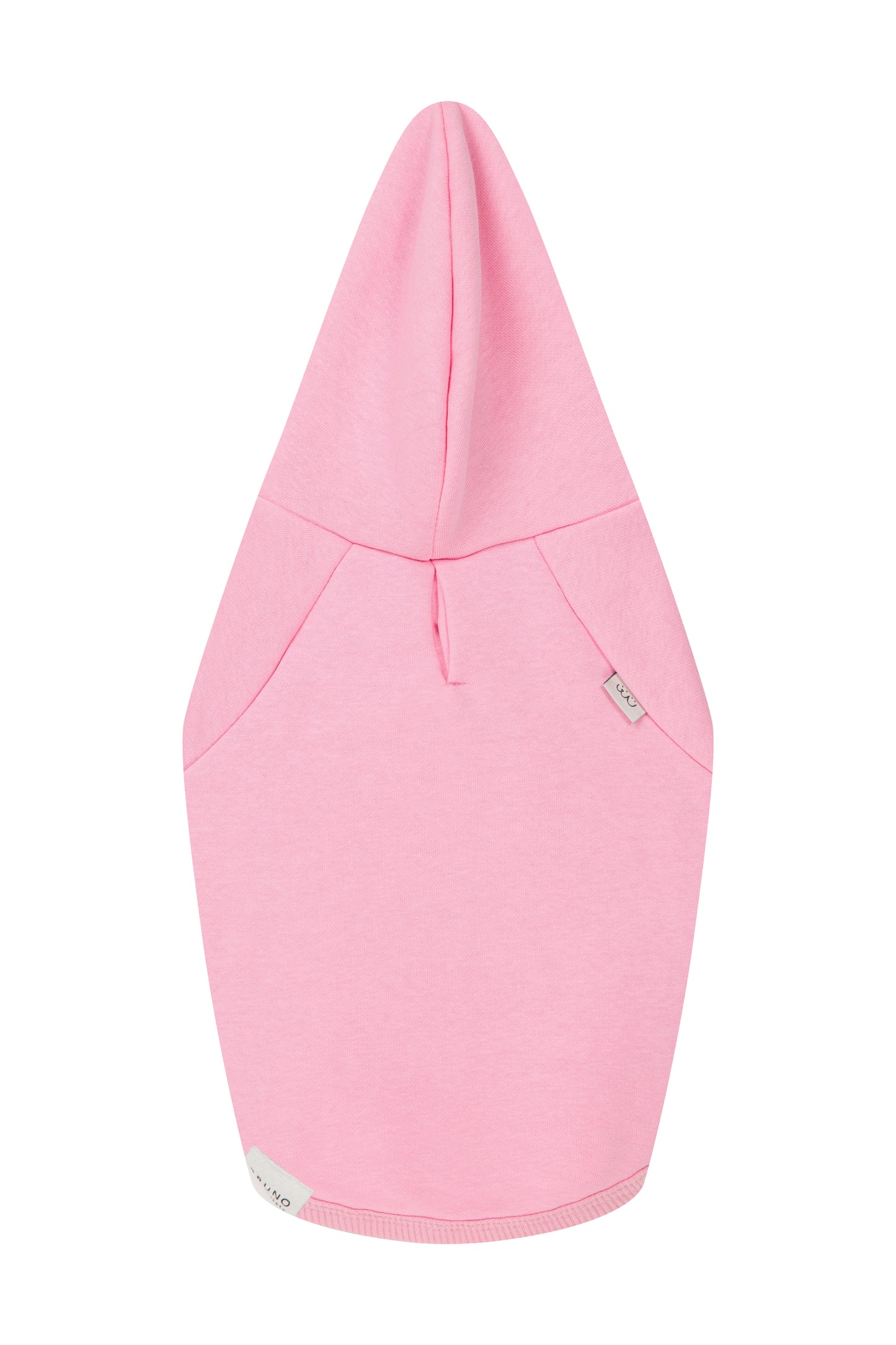 Matchy Hoodie - Bubblegum
