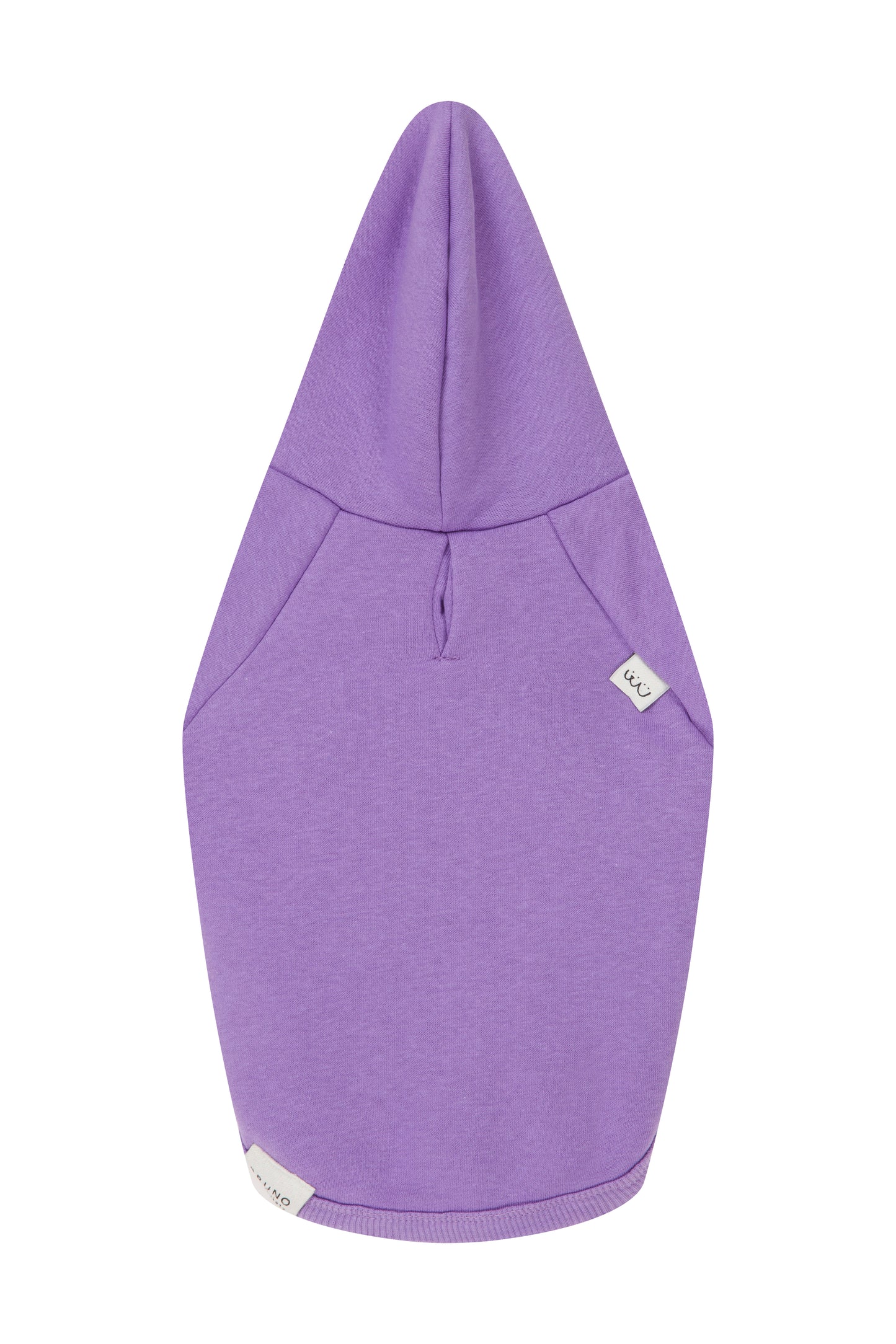 Dog Hoodie - Lilac