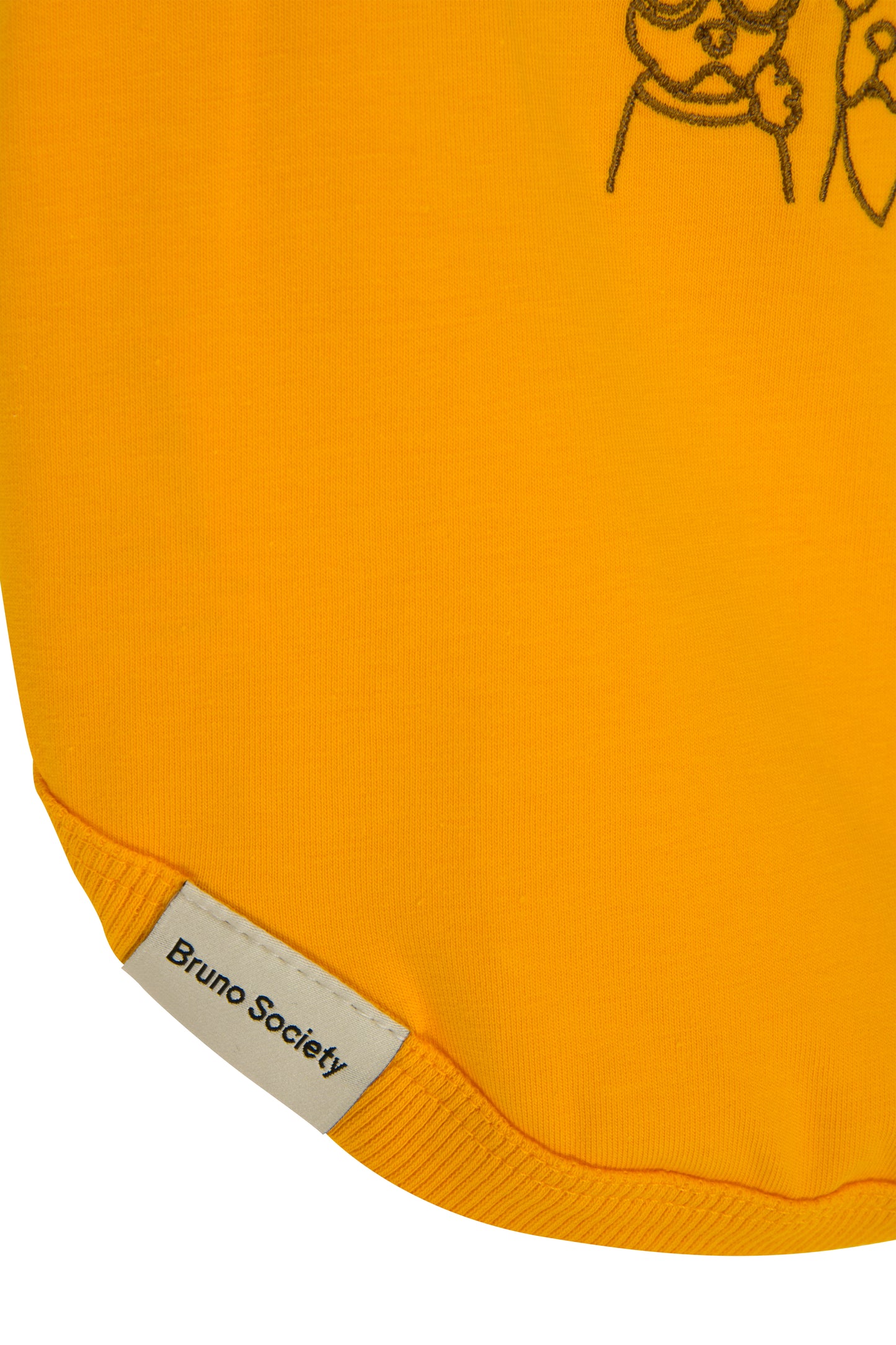 Kombin T-Shirt - Kendine Has x Bruno Society