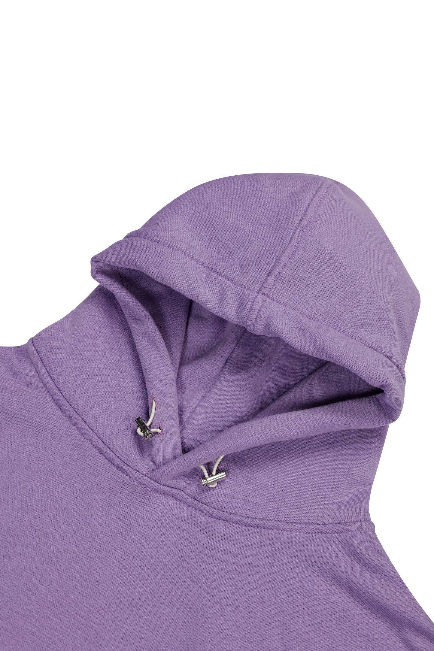Matchy Hoodie - Lilac