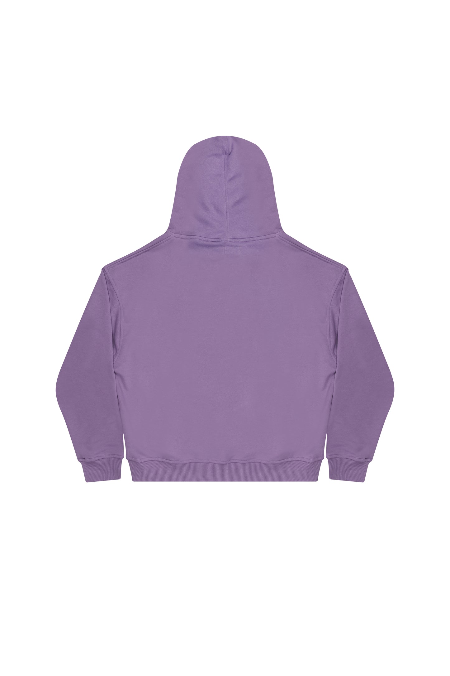 Matchy Hoodie - Lilac