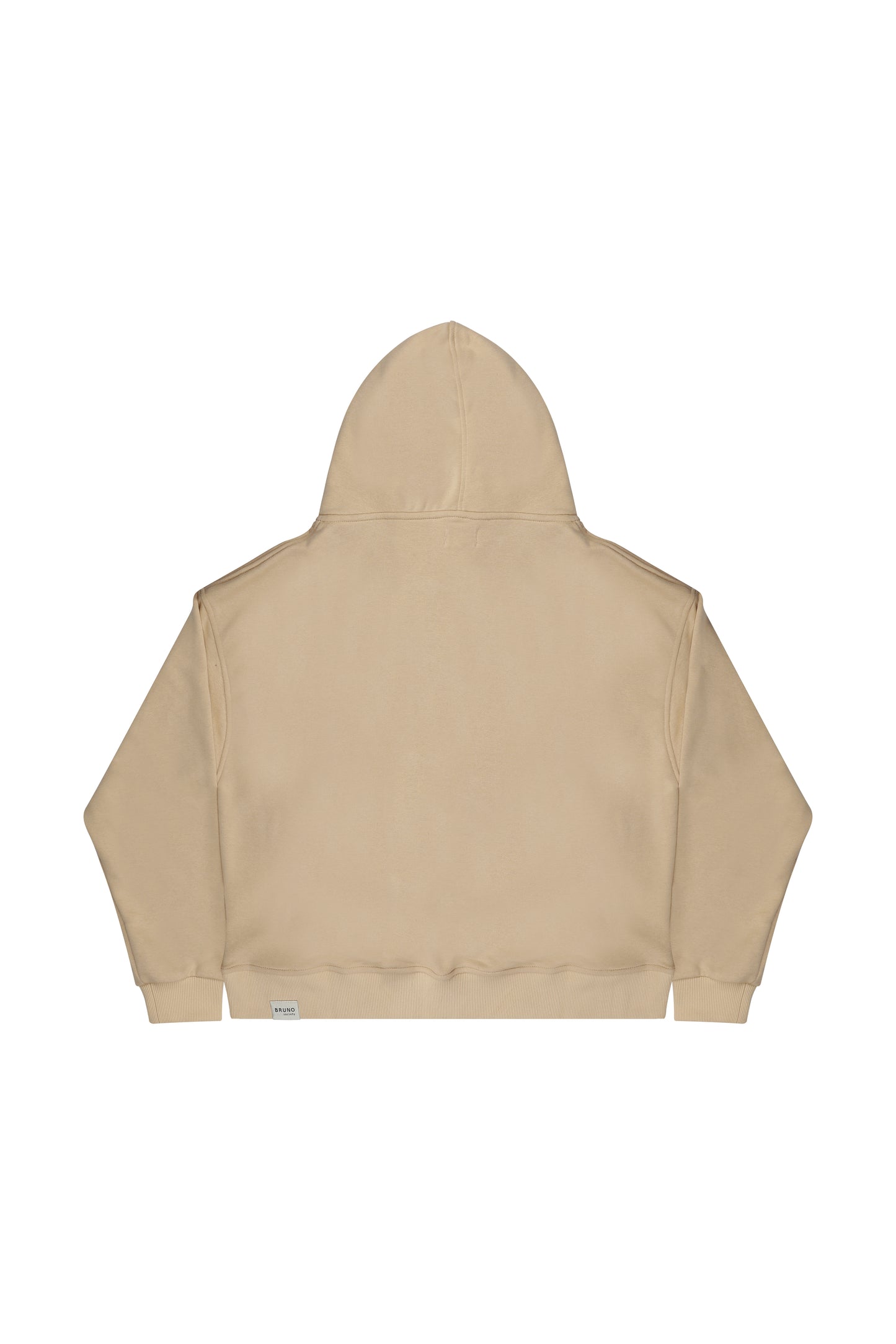 Hoodie - Cream