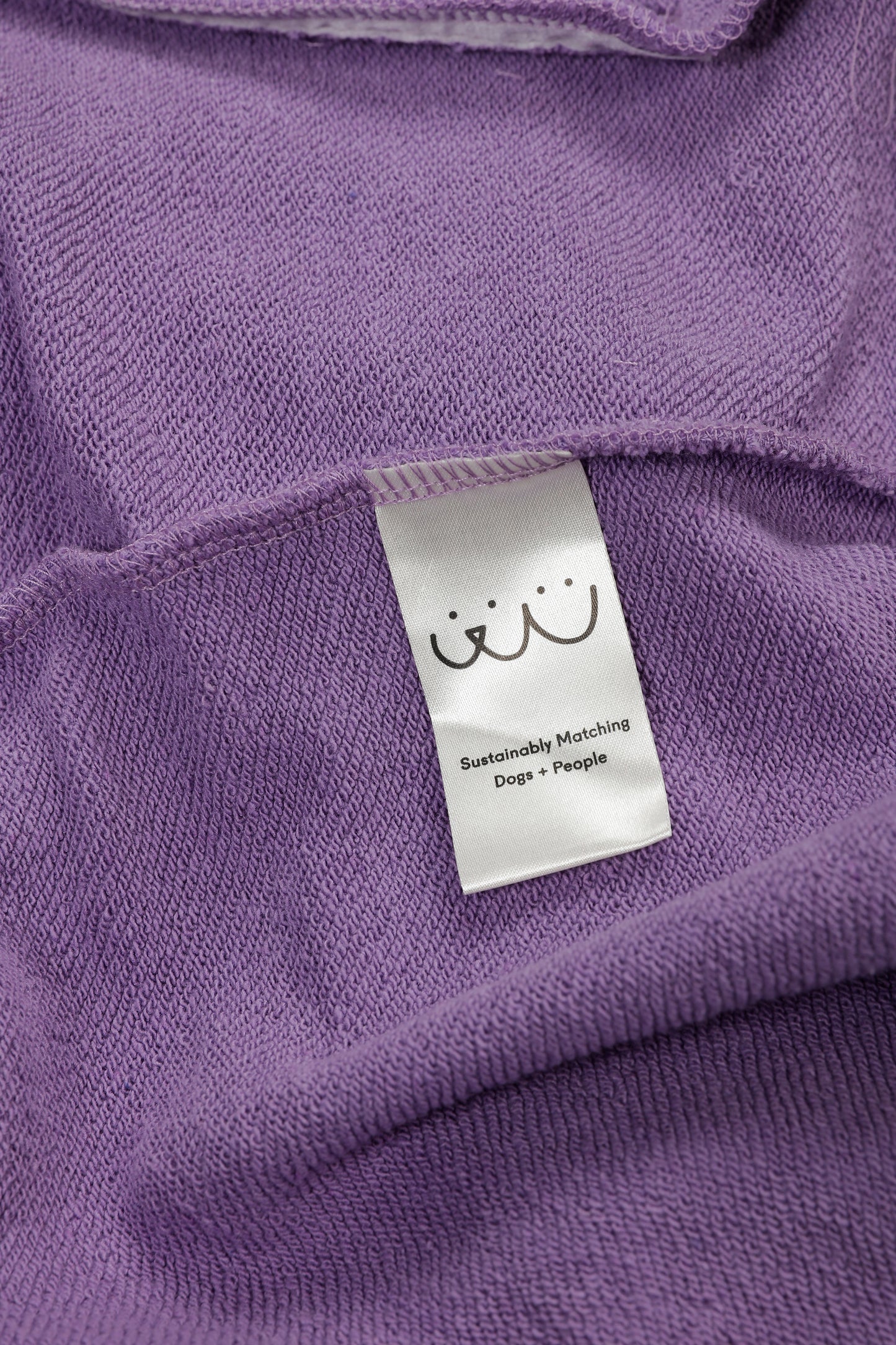 Matchy Hoodie - Lilac