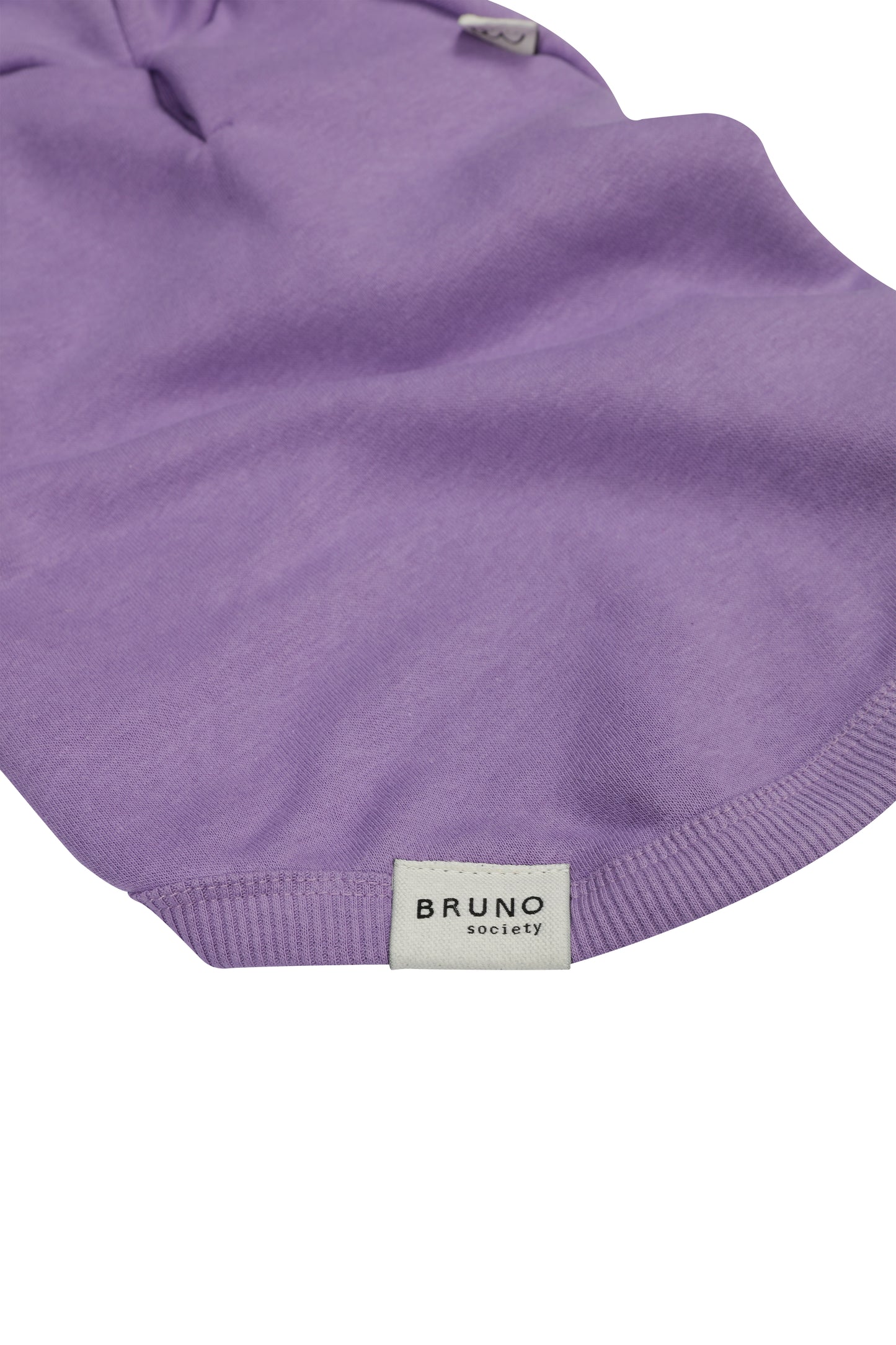 Matchy Hoodie - Lilac