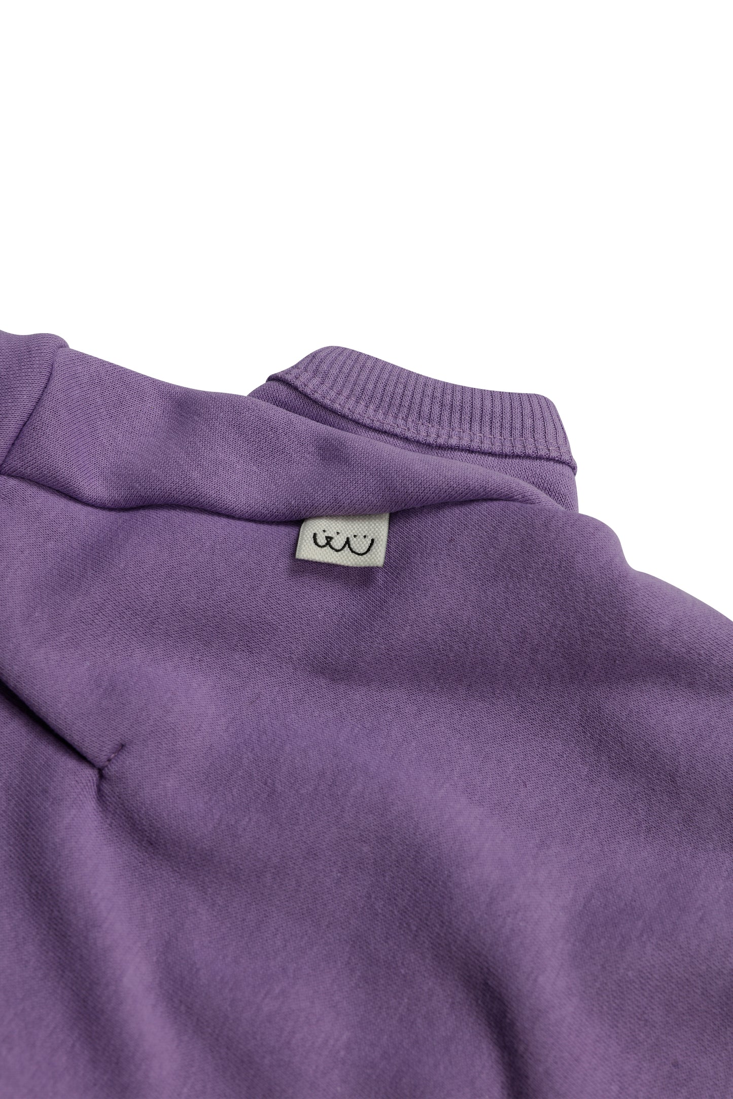 Matchy Hoodie - Lilac