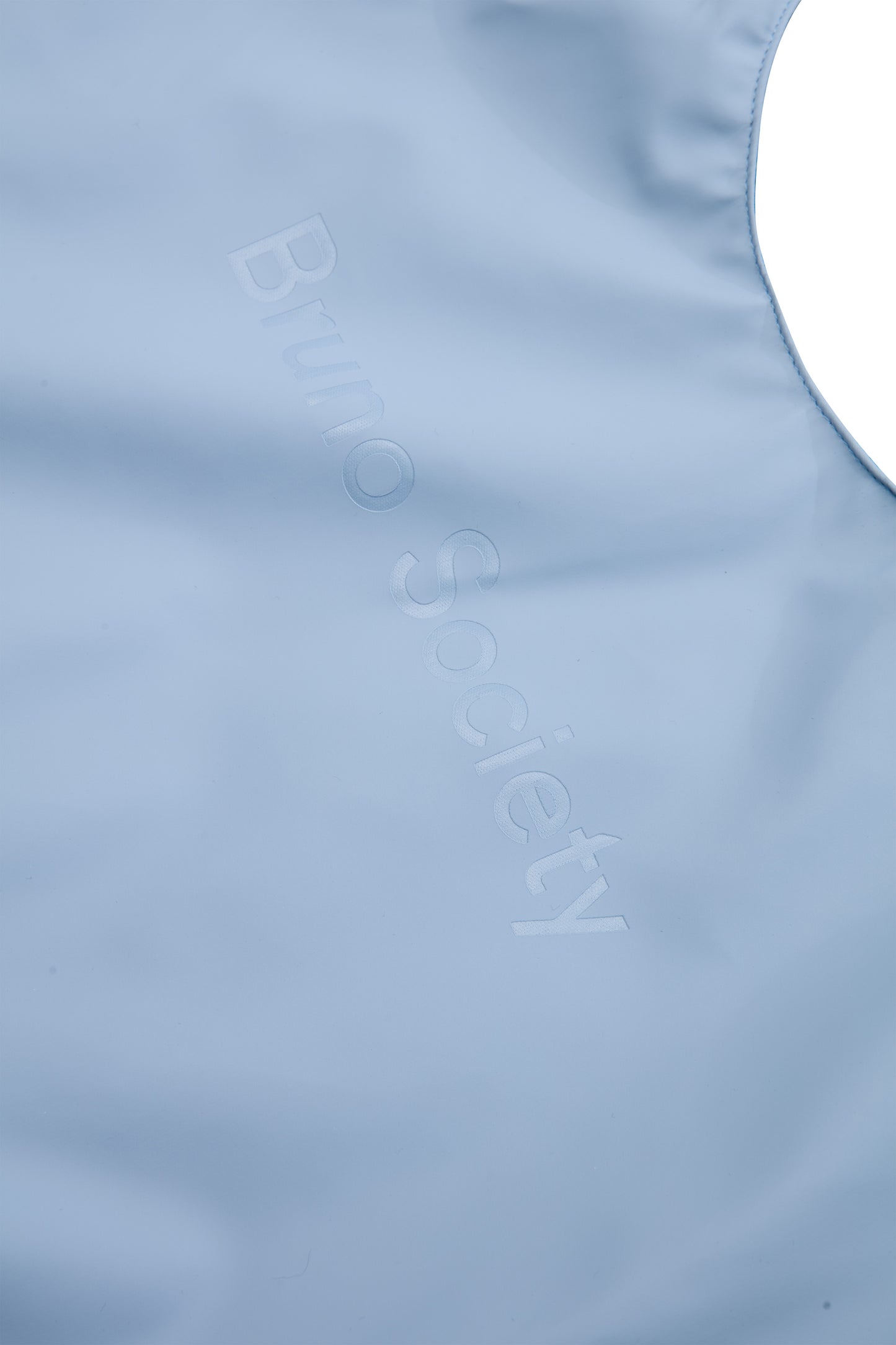 Midi Market Bag - Baby Blue