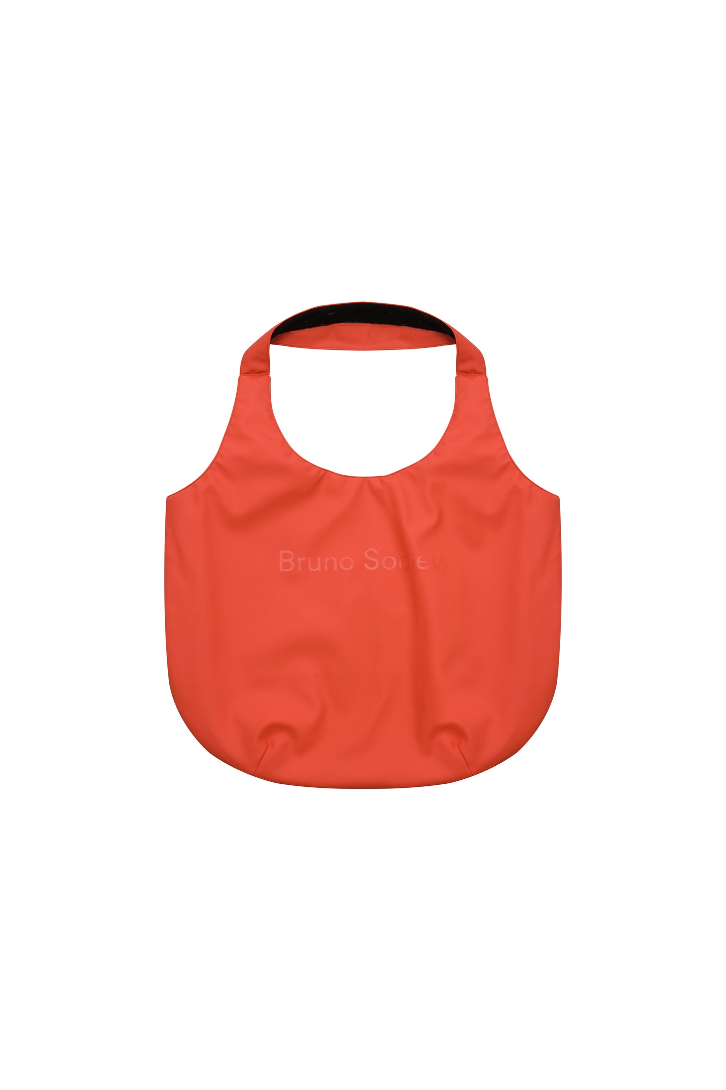 Midi Market Bag - Chili Red