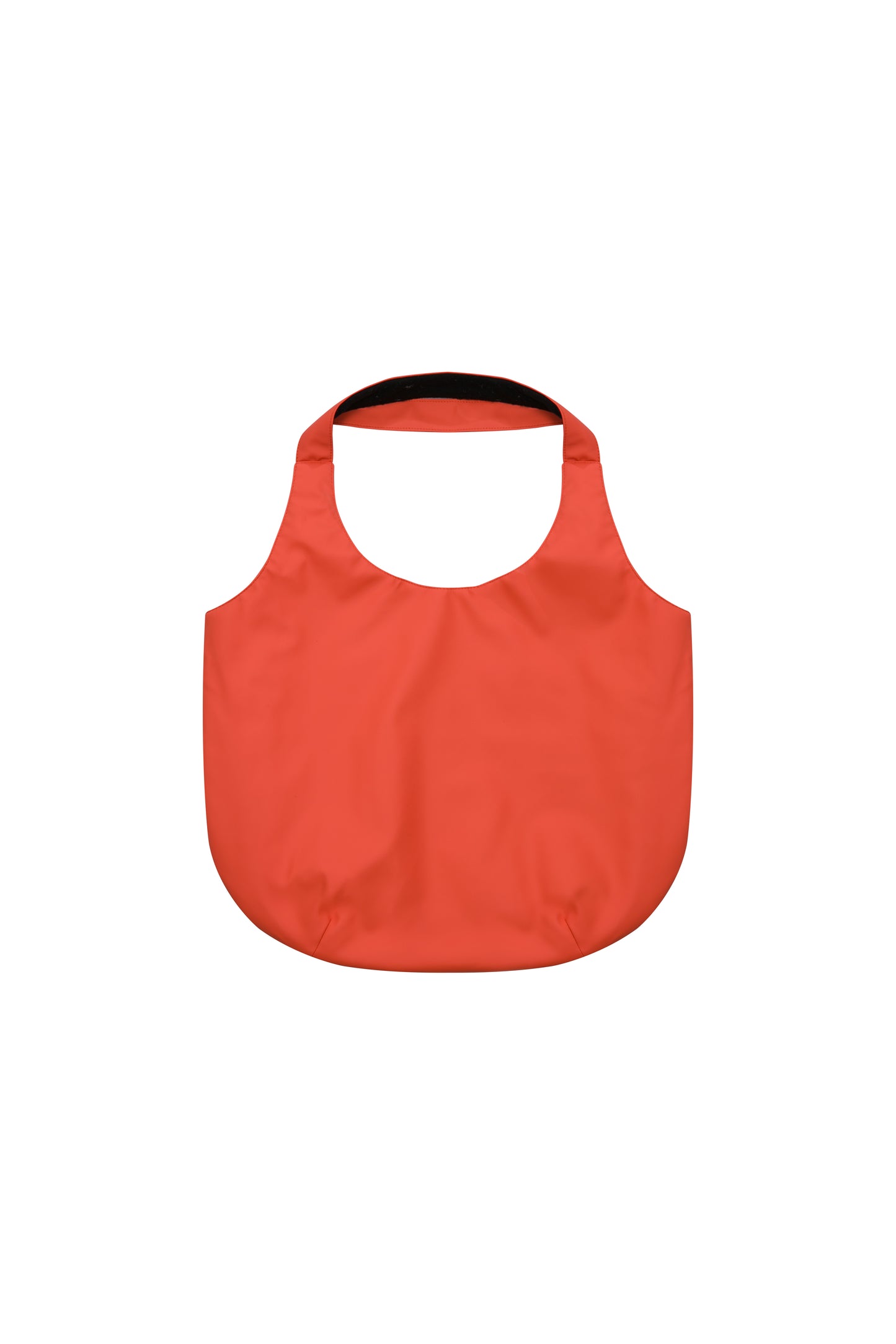 Midi Market Bag - Chili Red